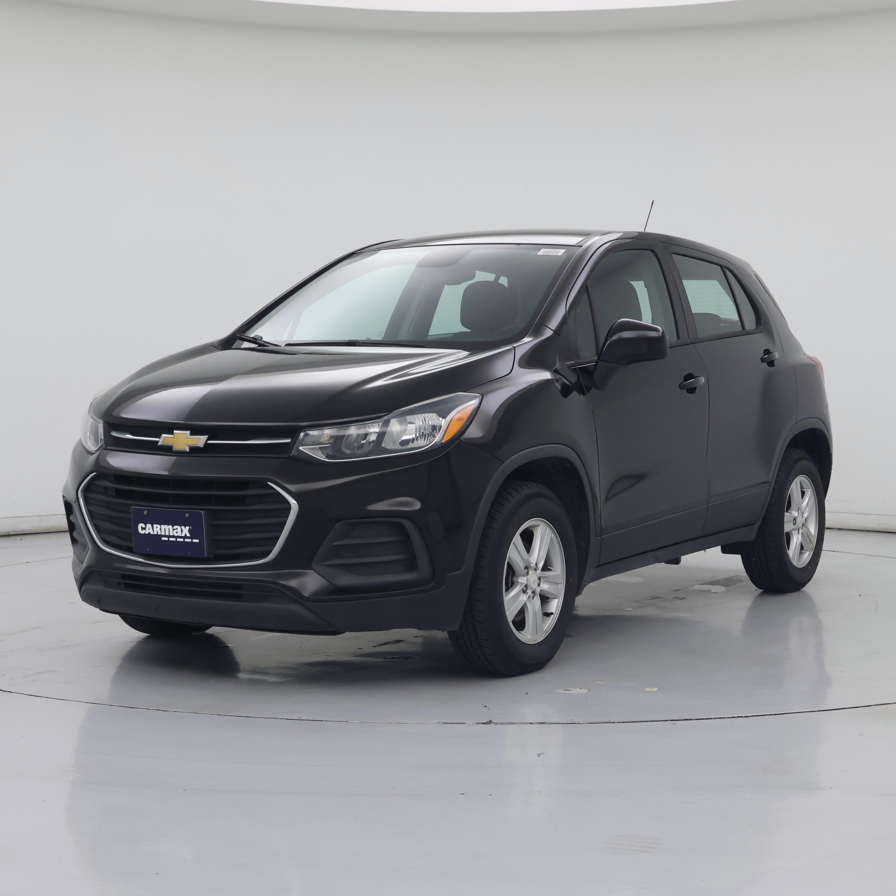 Thumbnail: 2021 Chevrolet Trax - 4