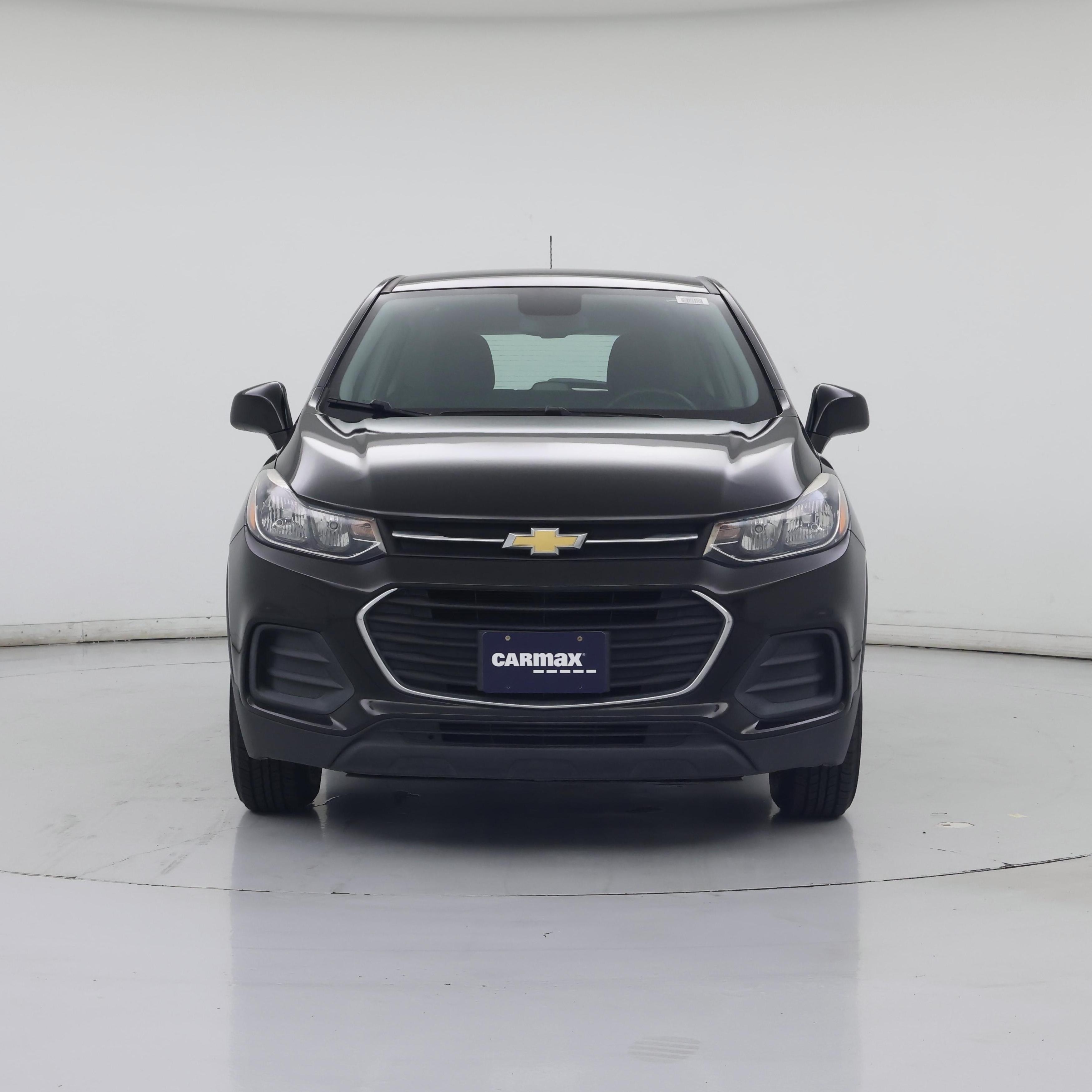 Thumbnail: 2021 Chevrolet Trax - 5