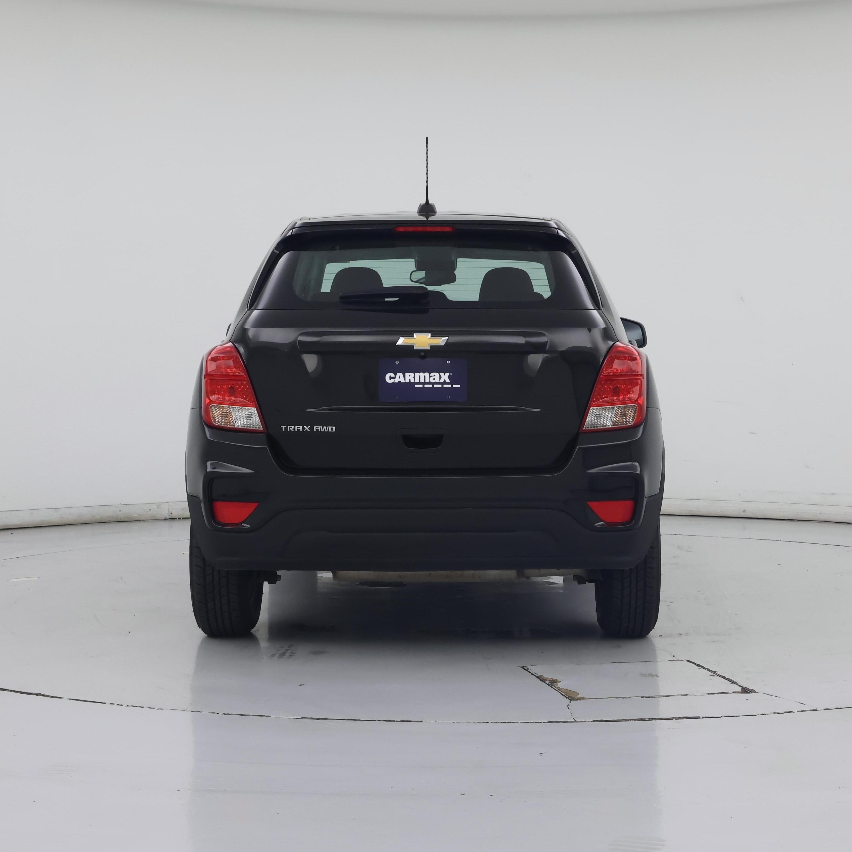 Thumbnail: 2021 Chevrolet Trax - 6