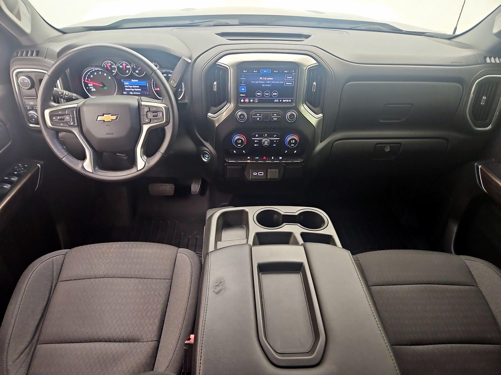 Thumbnail: 2020 Chevrolet Silverado 1500 - 9