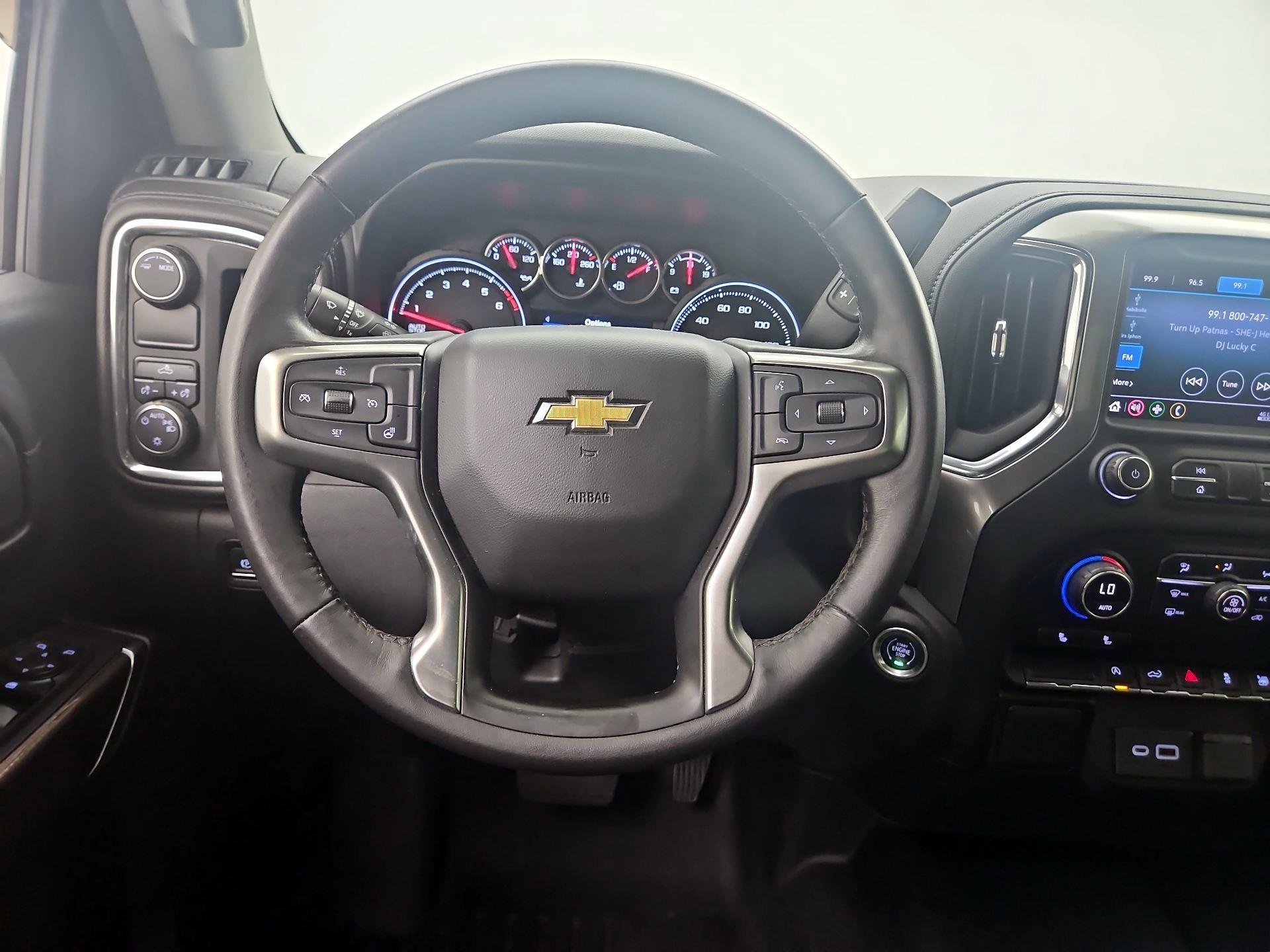 Thumbnail: 2020 Chevrolet Silverado 1500 - 10