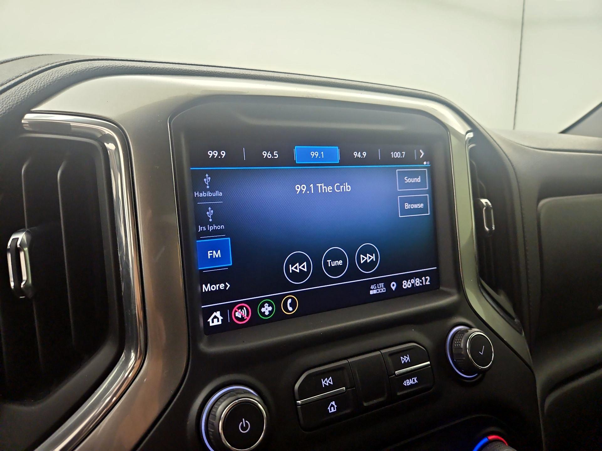 Thumbnail: 2020 Chevrolet Silverado 1500 - 15