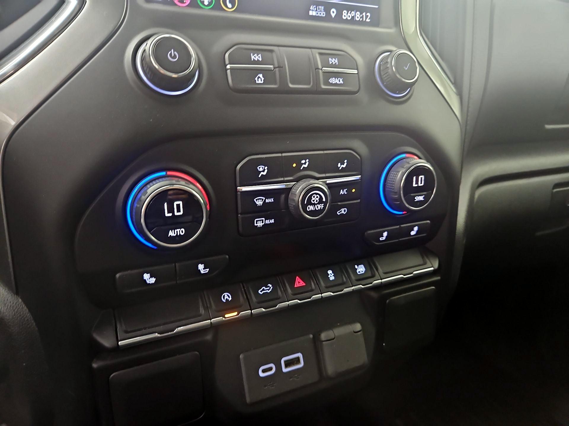Thumbnail: 2020 Chevrolet Silverado 1500 - 16