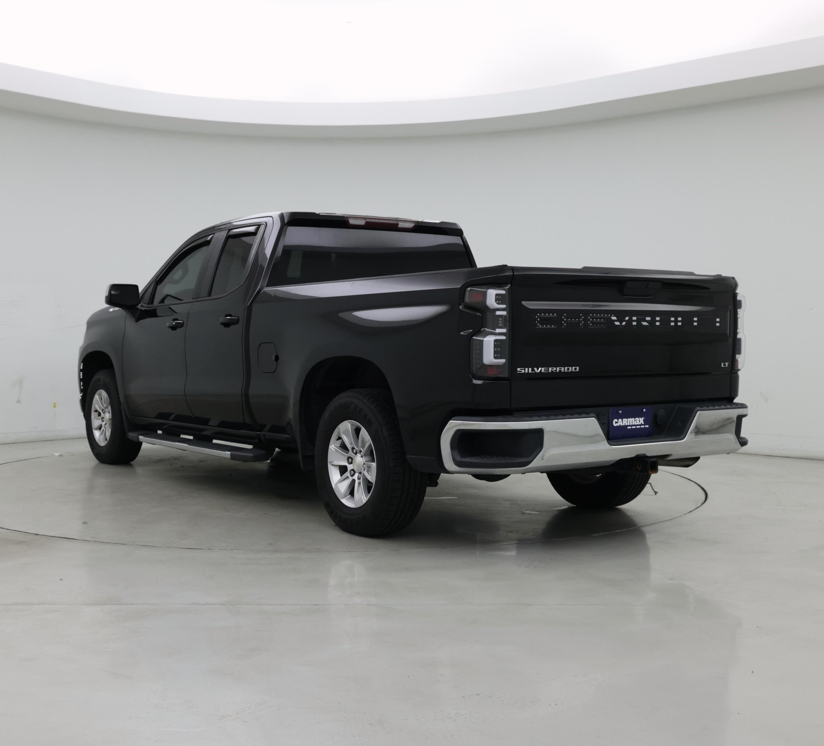 Thumbnail: 2020 Chevrolet Silverado 1500 - 2