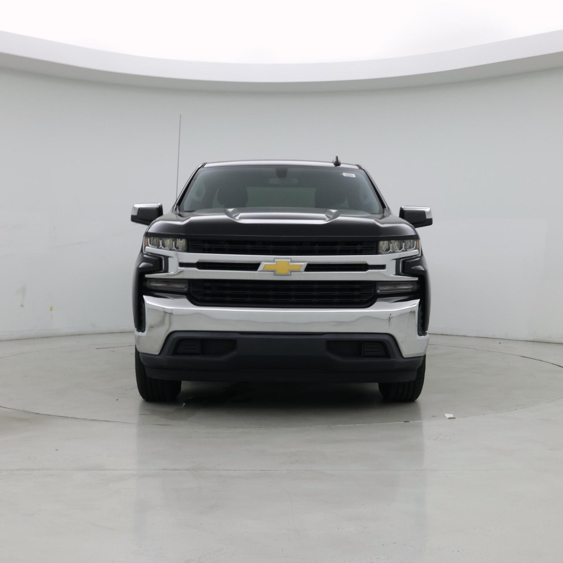 Thumbnail: 2020 Chevrolet Silverado 1500 - 5