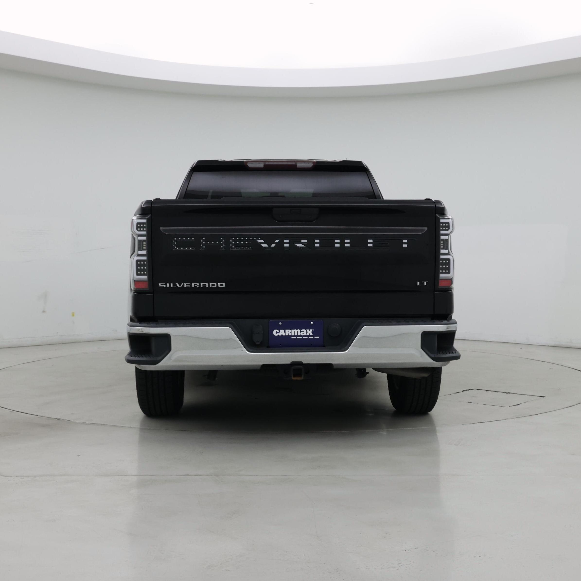 Thumbnail: 2020 Chevrolet Silverado 1500 - 6