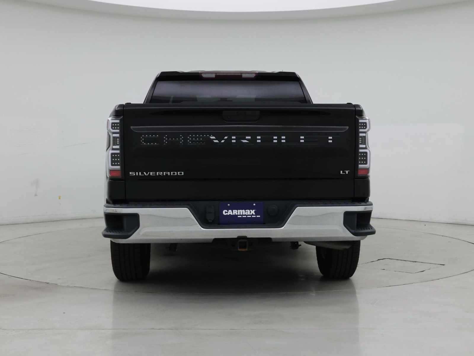 2020 Chevrolet Silverado 1500 LT - Photo 7