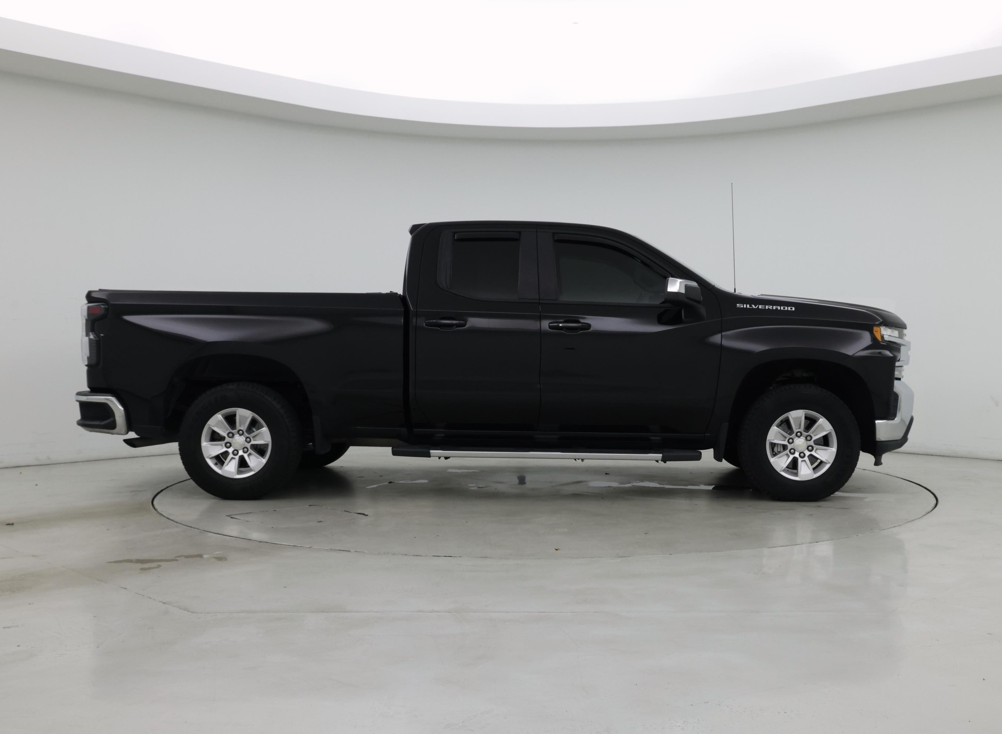 Thumbnail: 2020 Chevrolet Silverado 1500 - 7