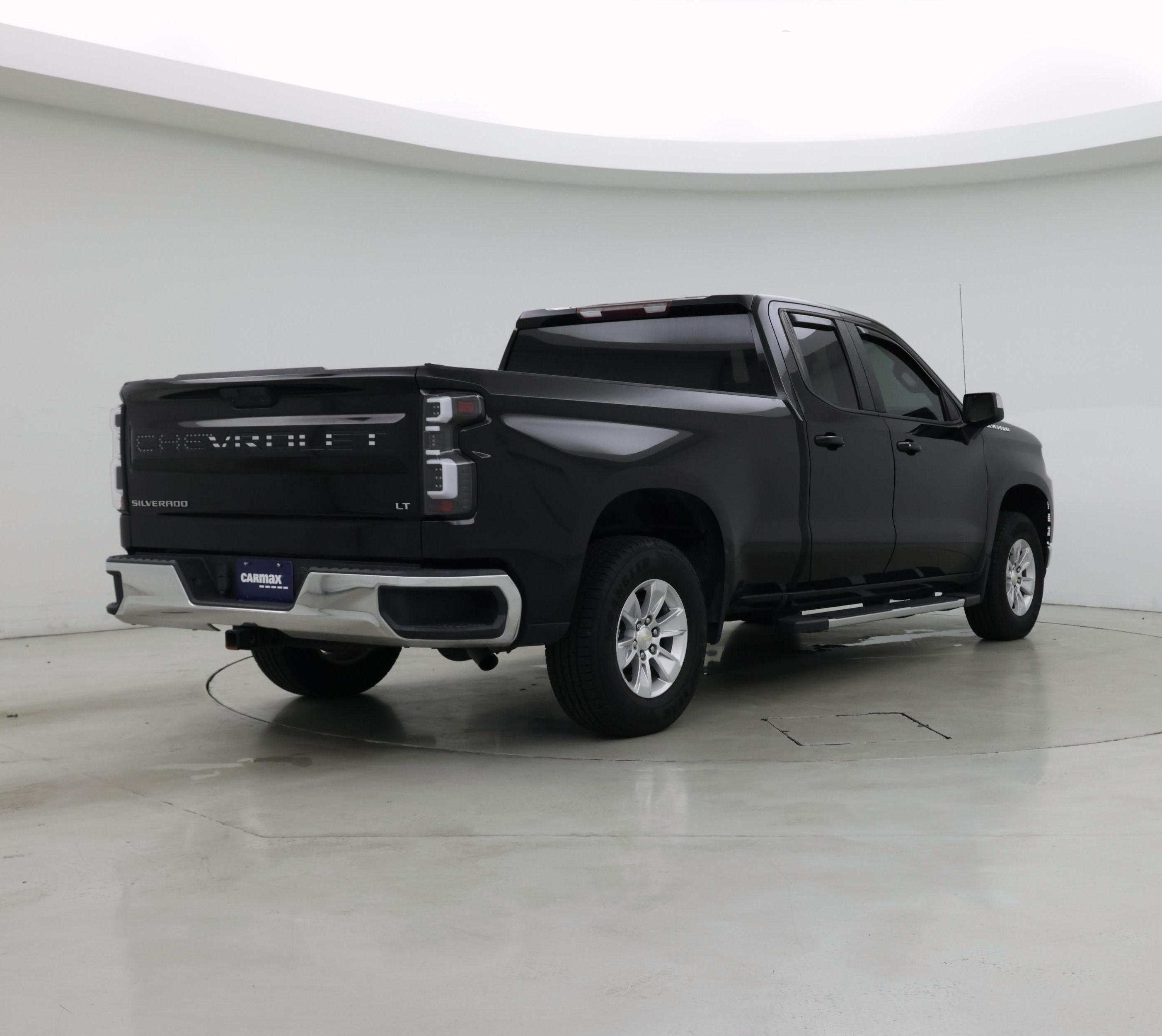 Thumbnail: 2020 Chevrolet Silverado 1500 - 8