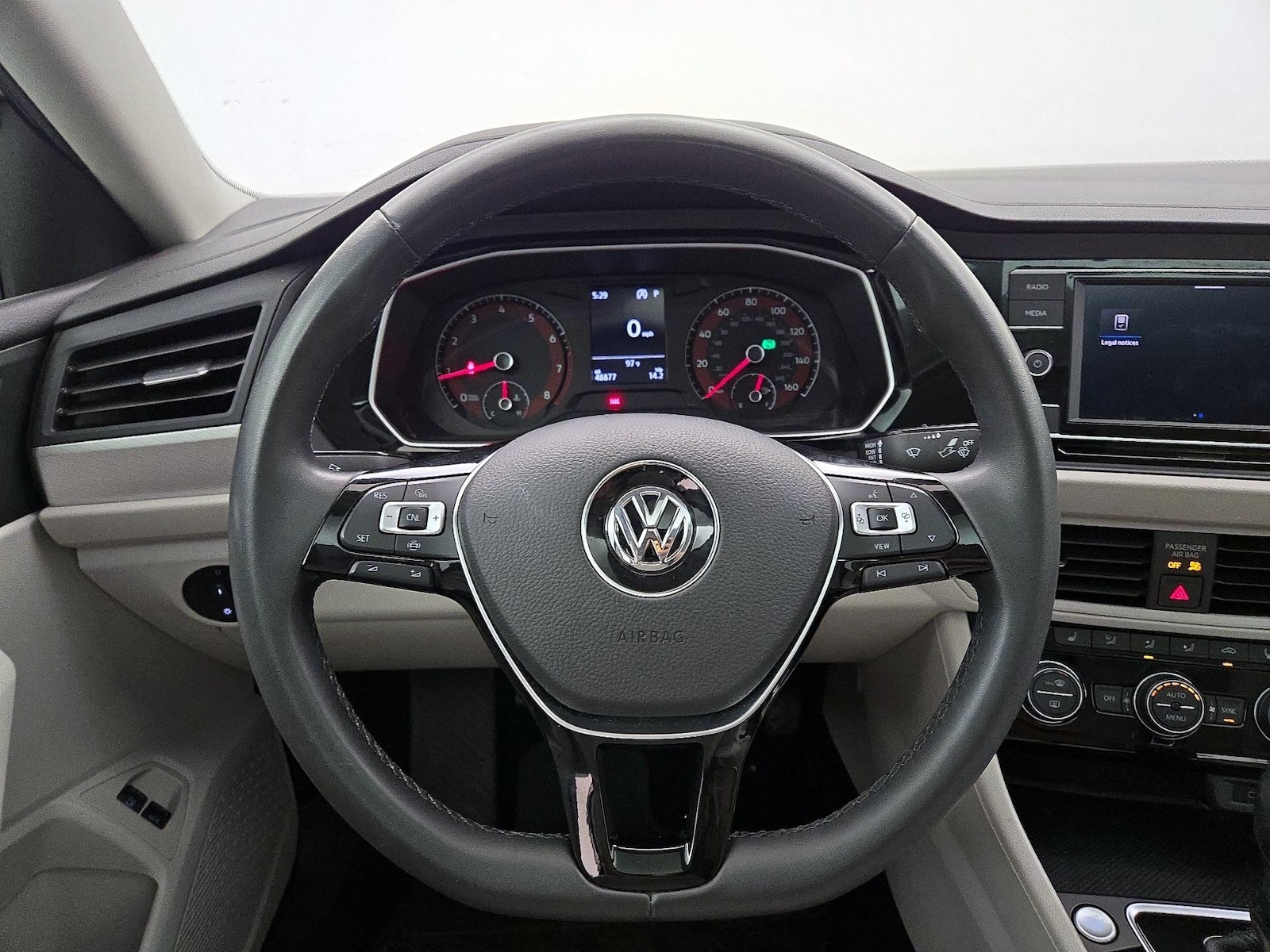 2020 Volkswagen Jetta SE, photo 11