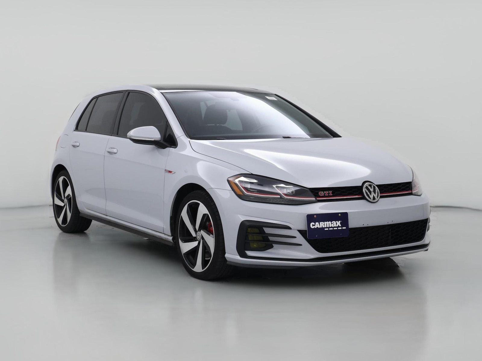 2020 Volkswagen Golf GTI