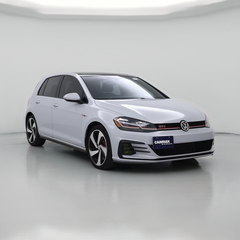 2020 Volkswagen GTI SE