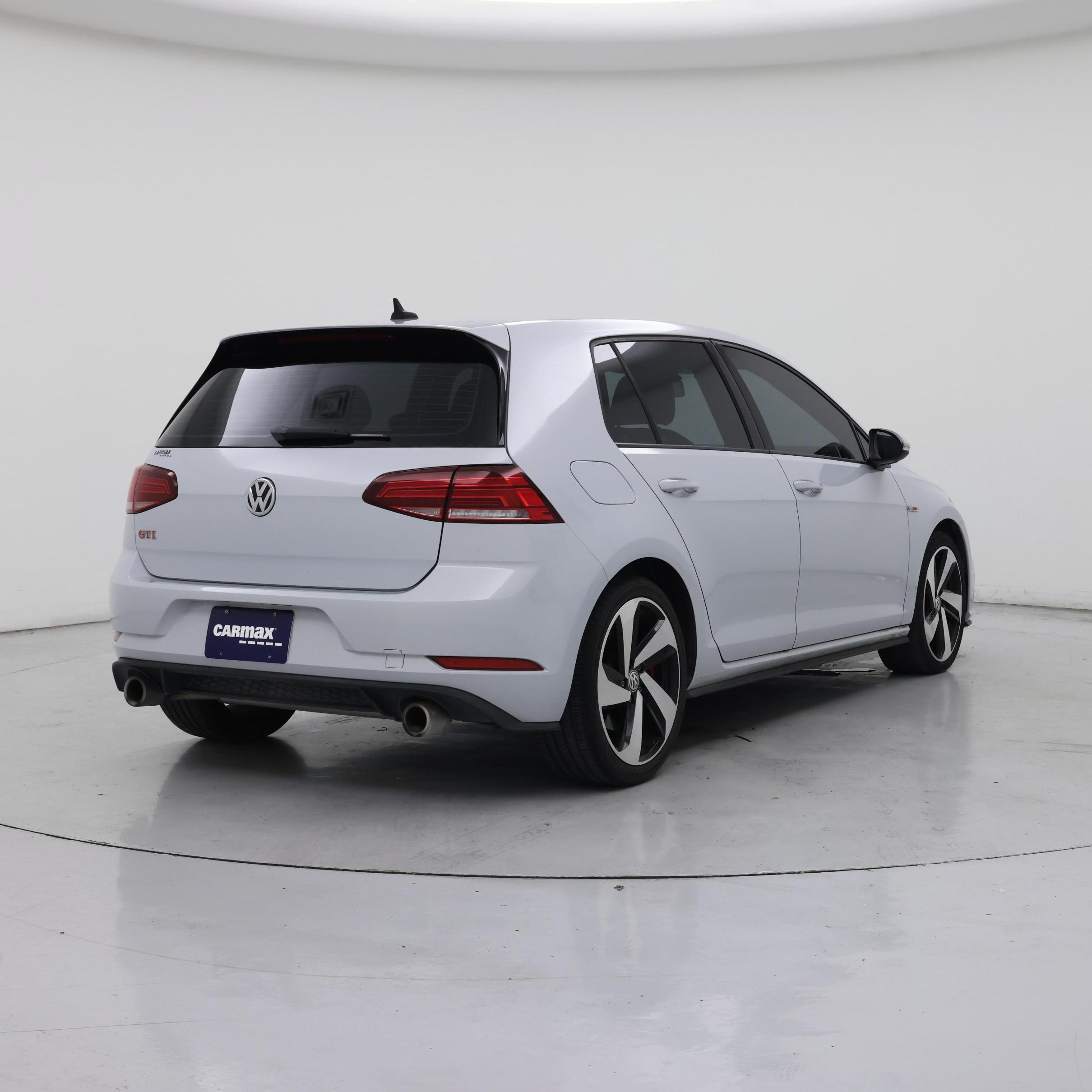 Thumbnail: 2020 Volkswagen Golf - 8