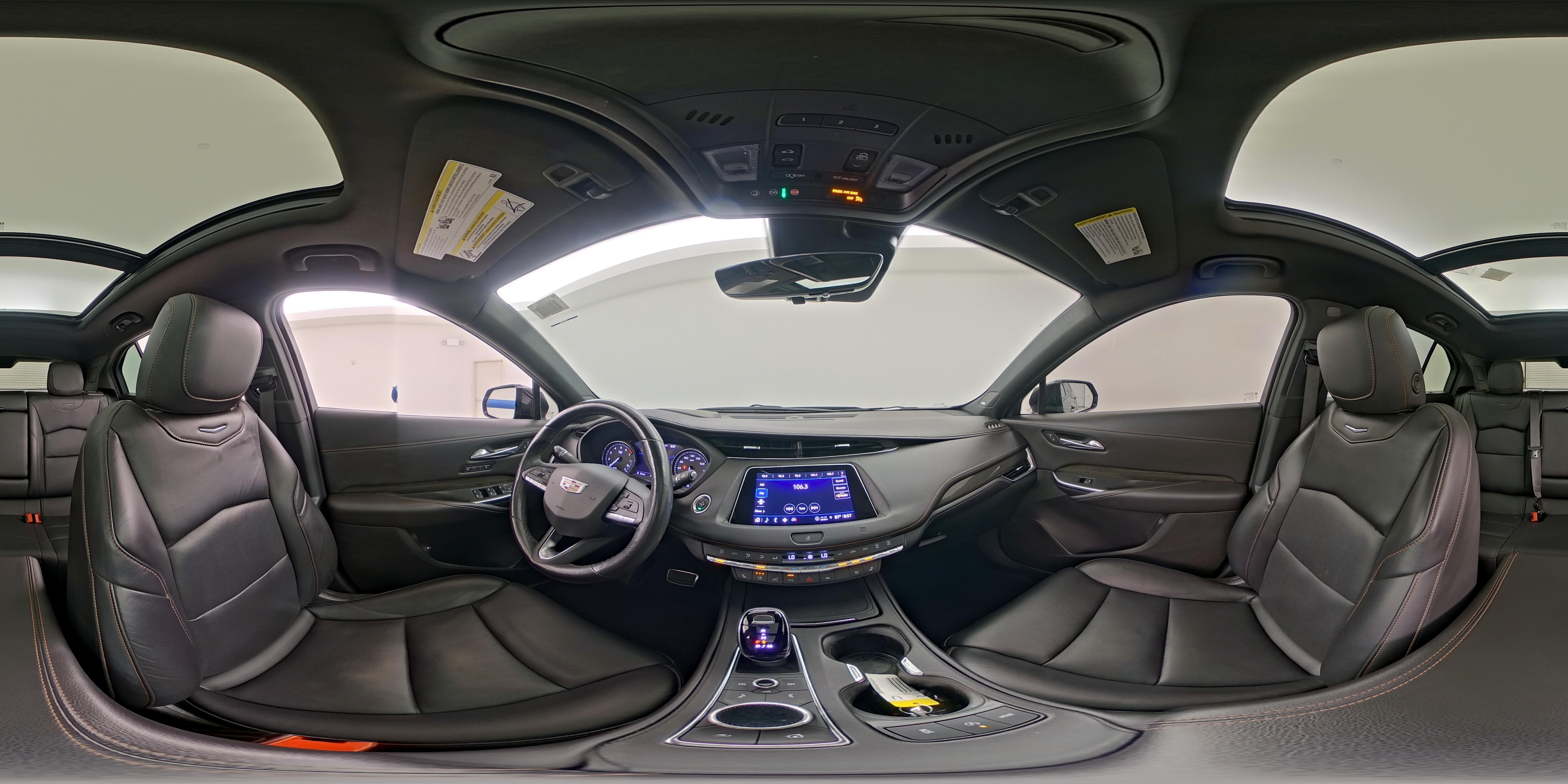 2021 Cadillac XT4 Sport - Photo 24