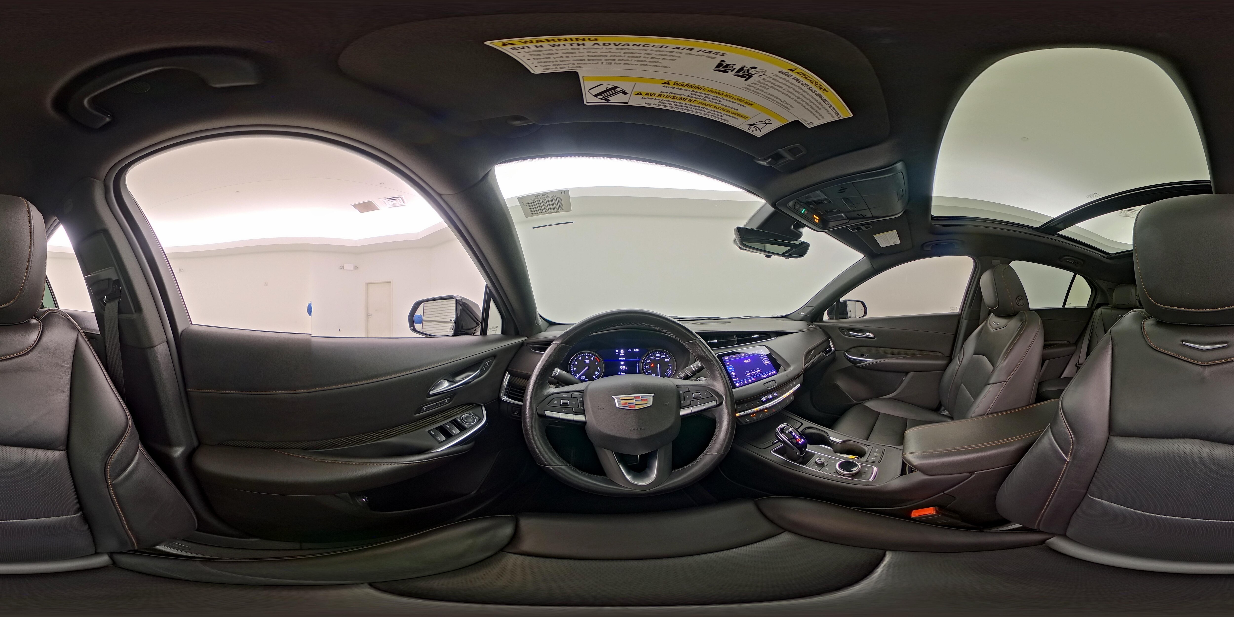 2021 Cadillac XT4 Sport - Photo 26