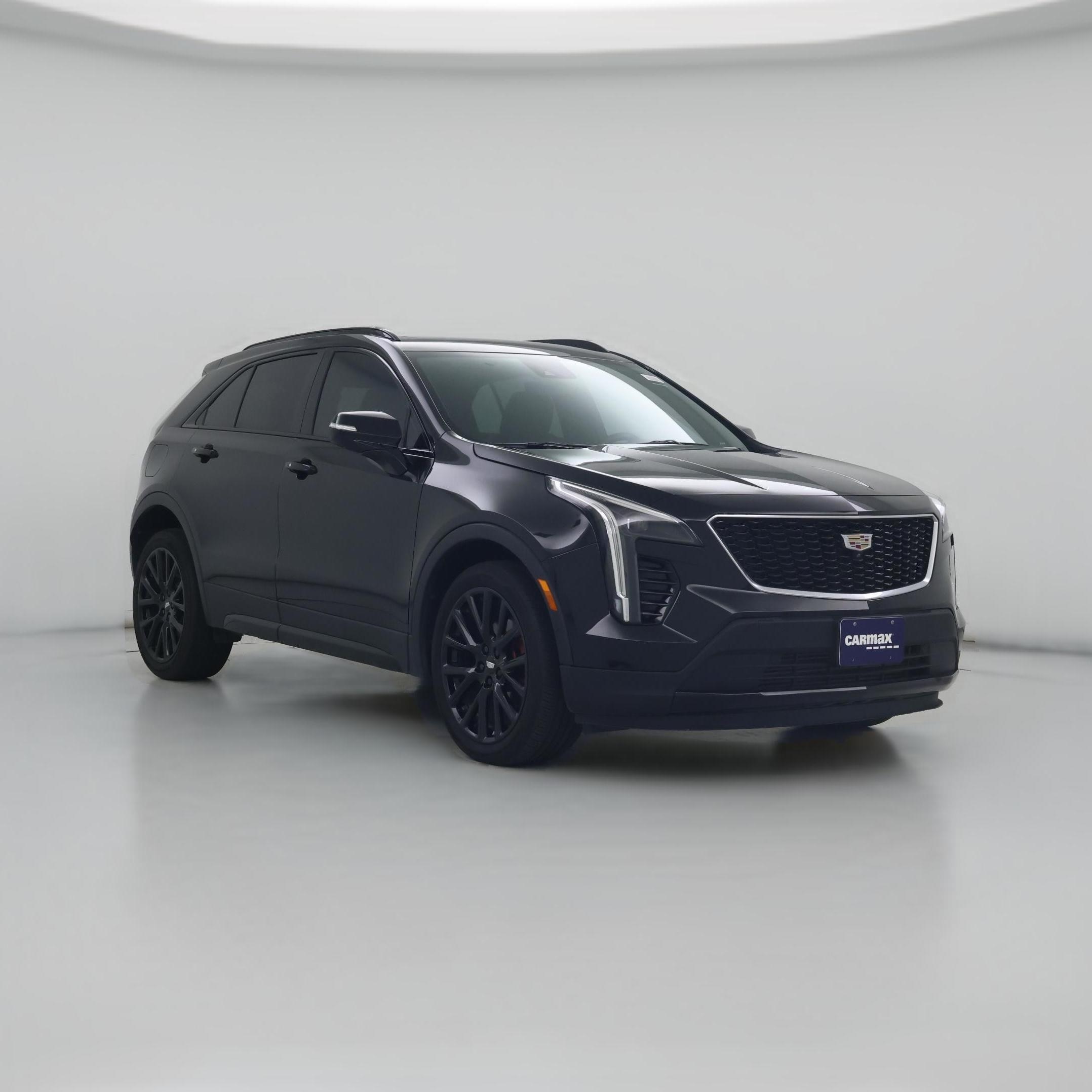 Thumbnail: 2021 Cadillac XT4 - 1