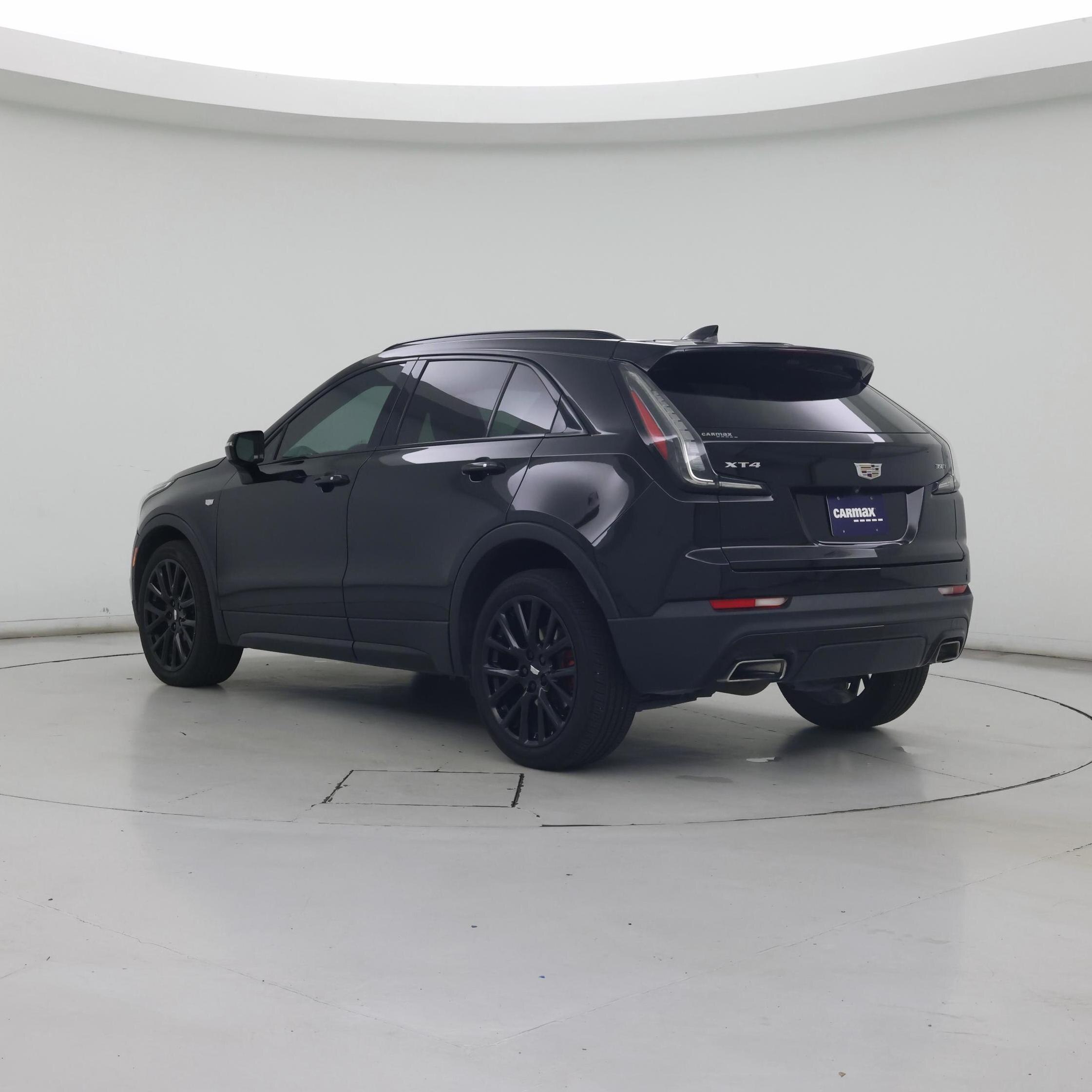 Thumbnail: 2021 Cadillac XT4 - 2