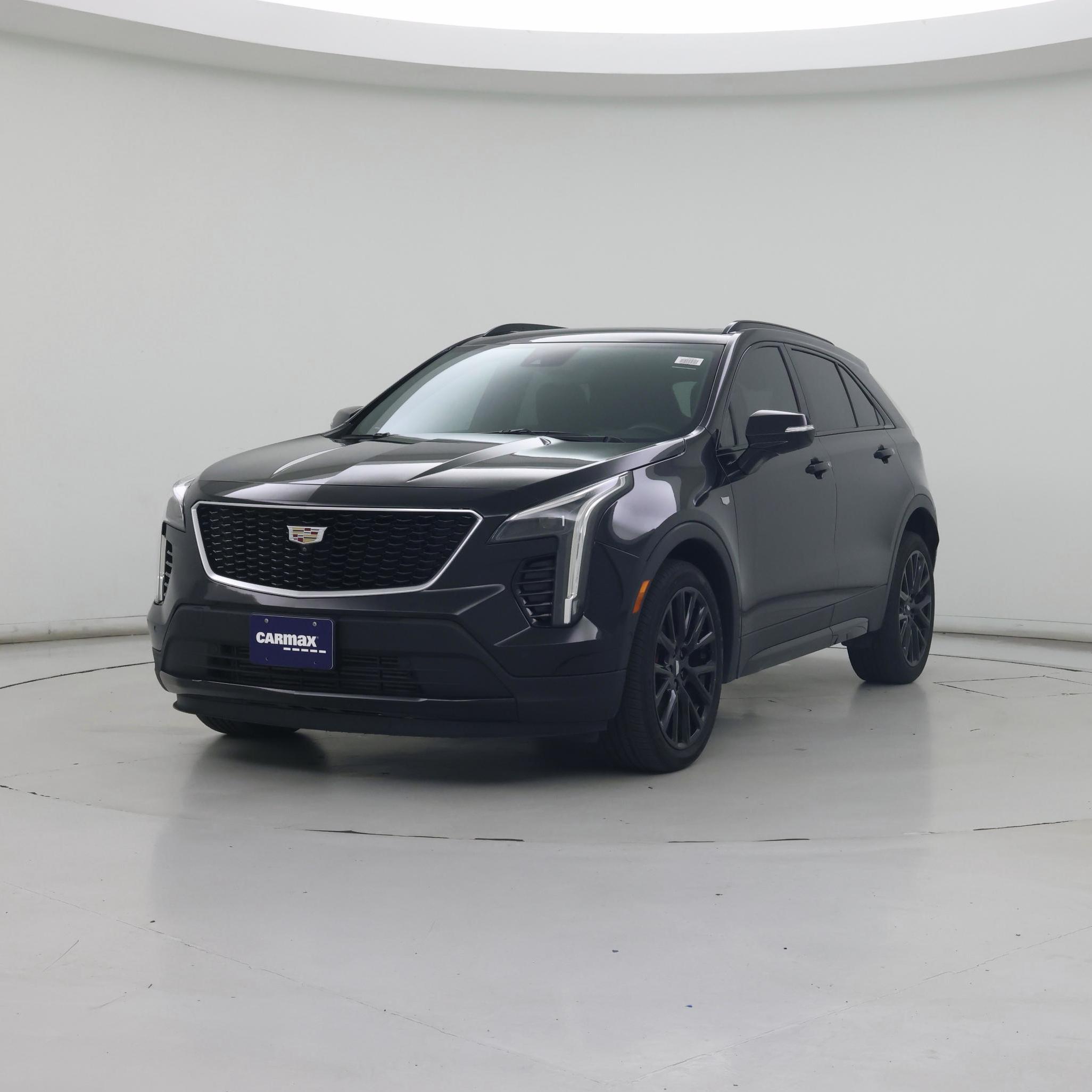 Thumbnail: 2021 Cadillac XT4 - 4