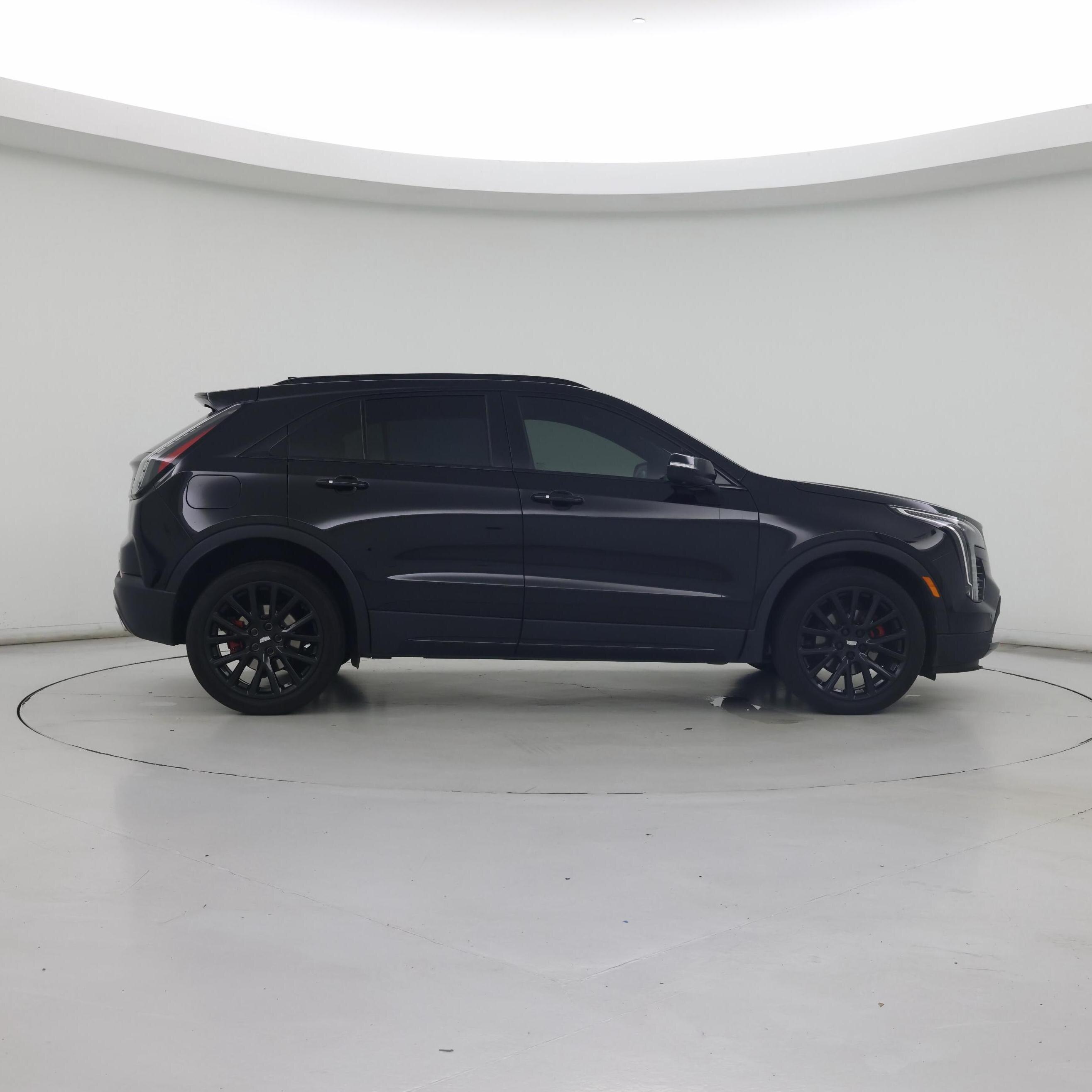Thumbnail: 2021 Cadillac XT4 - 7