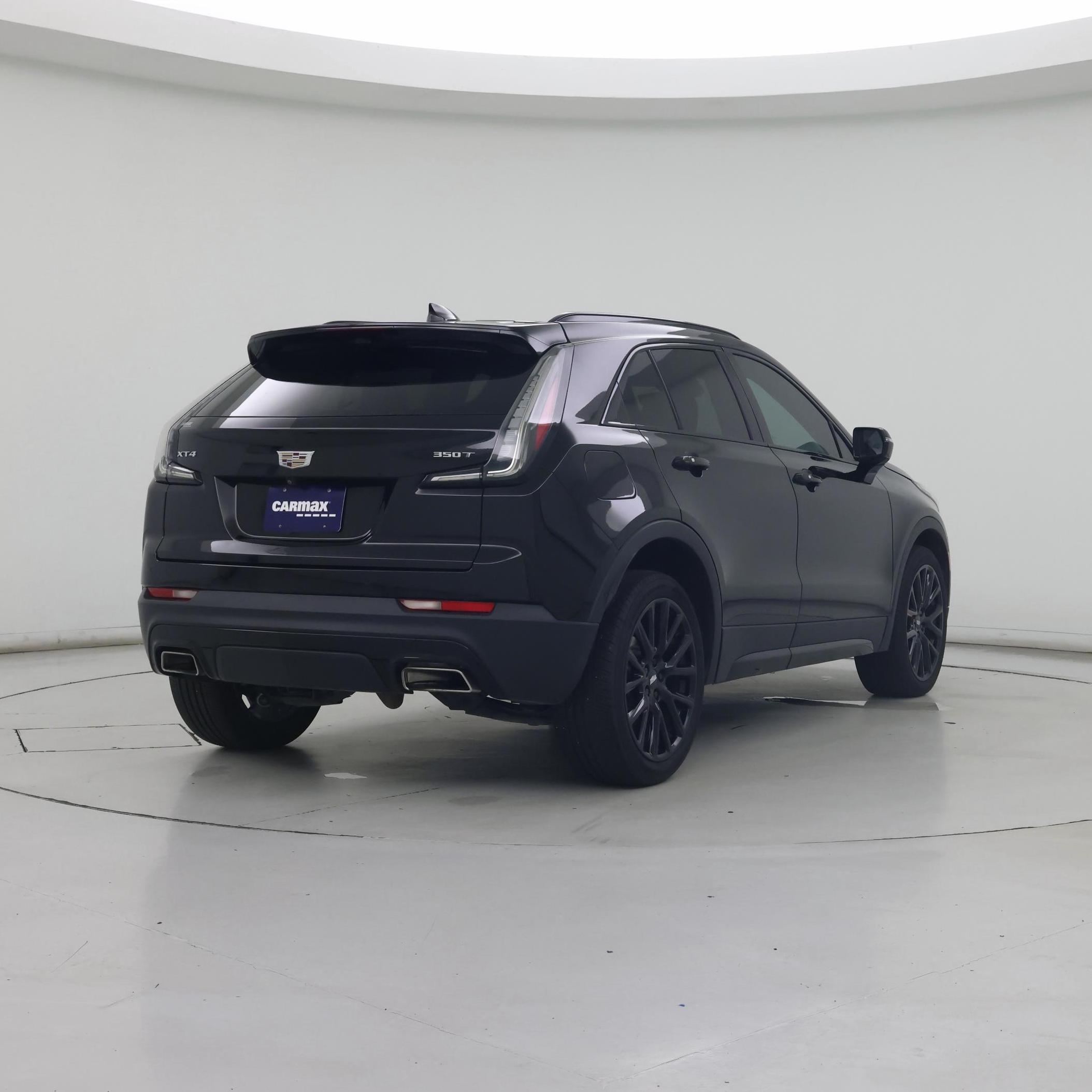 Thumbnail: 2021 Cadillac XT4 - 8