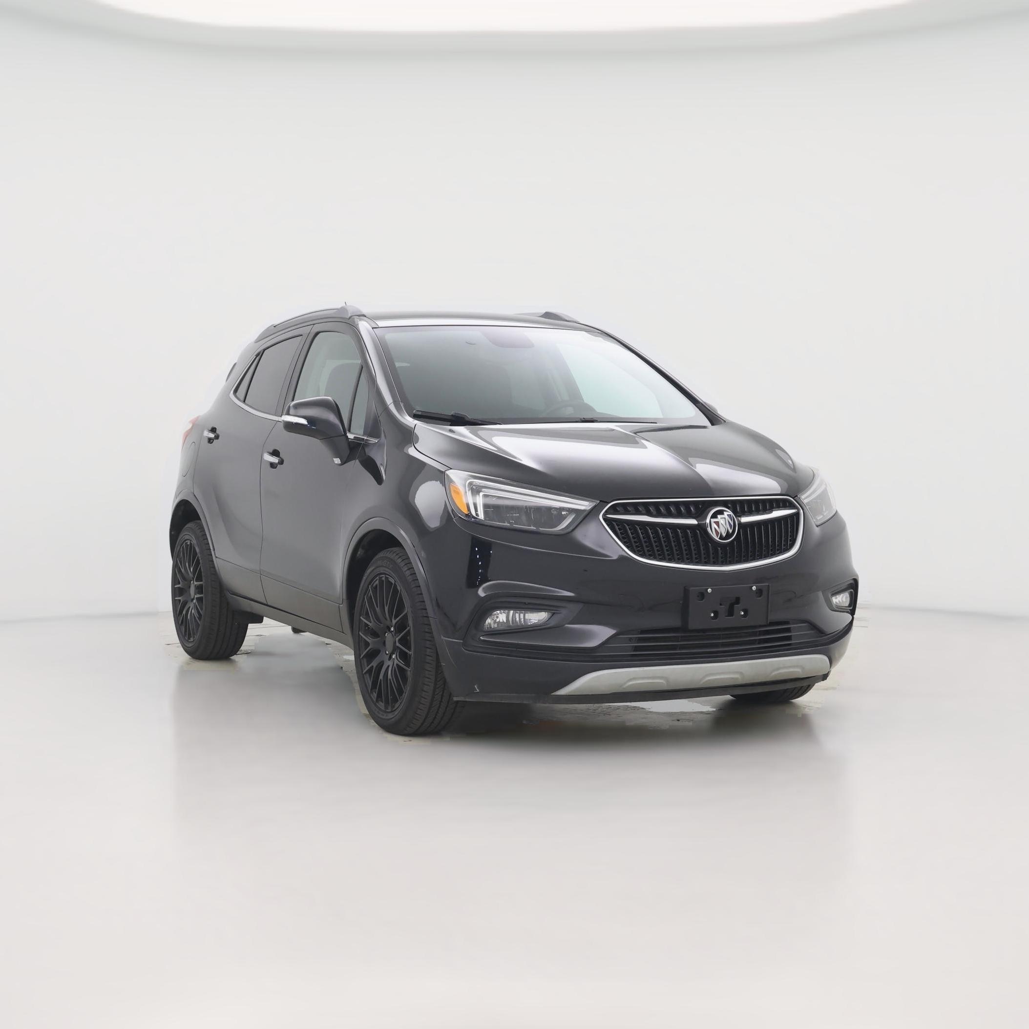 Thumbnail: 2017 Buick Encore - 1