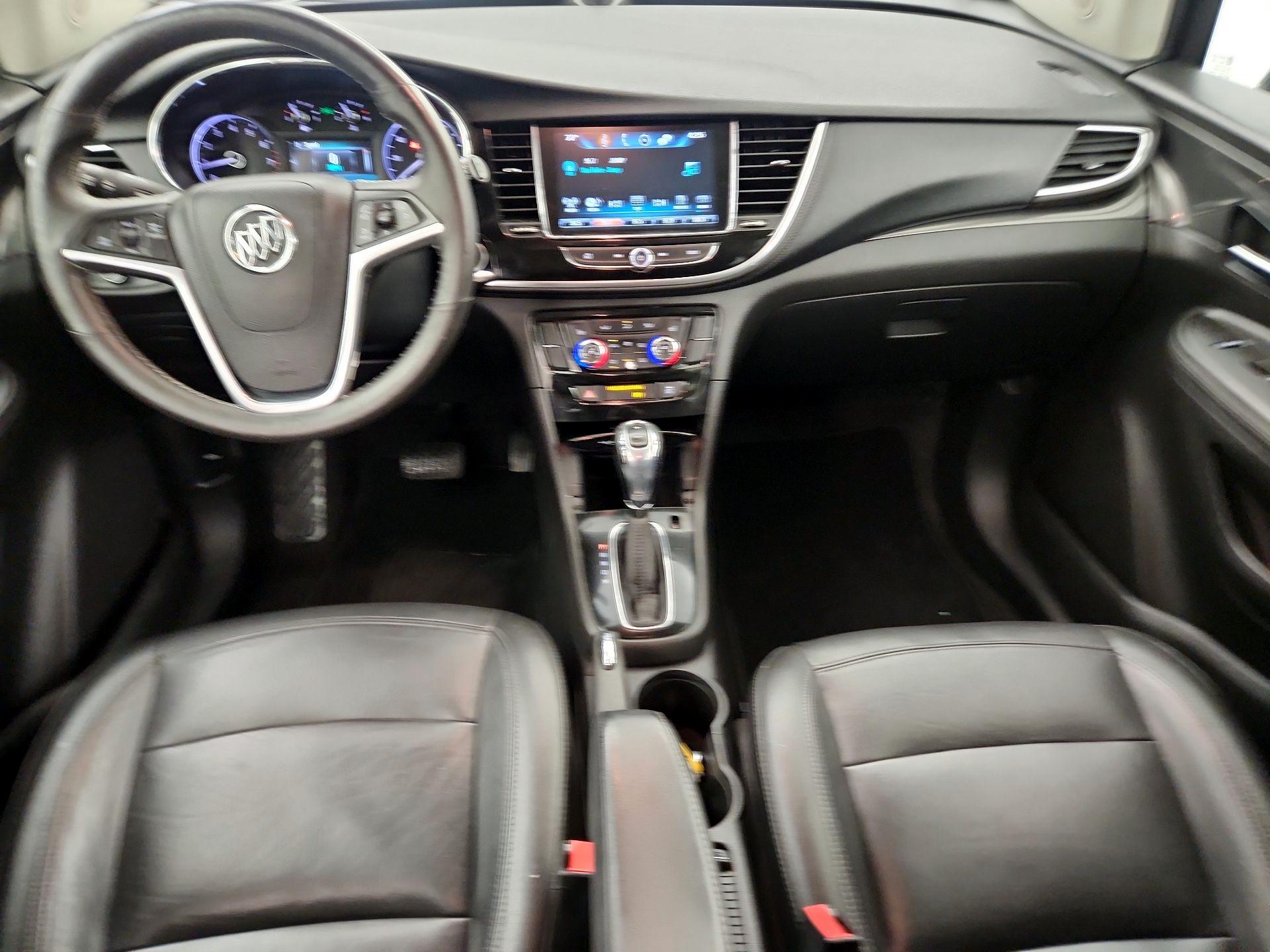 Thumbnail: 2017 Buick Encore - 9