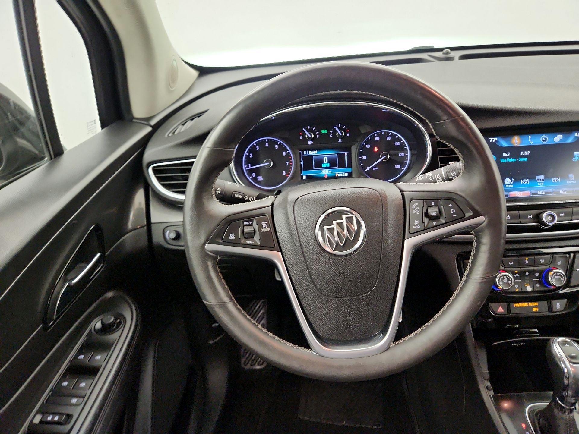 Thumbnail: 2017 Buick Encore - 10