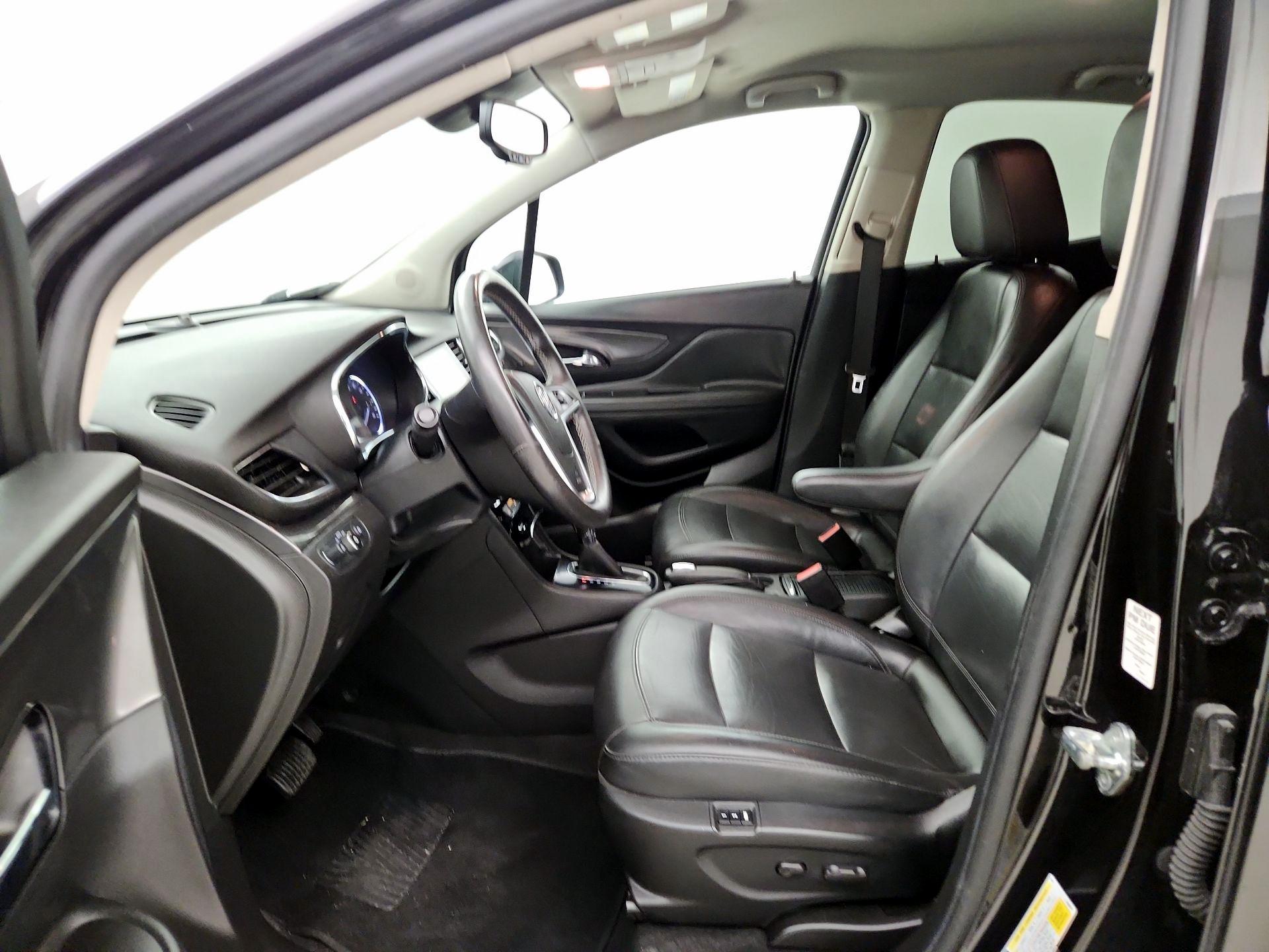 Thumbnail: 2017 Buick Encore - 11