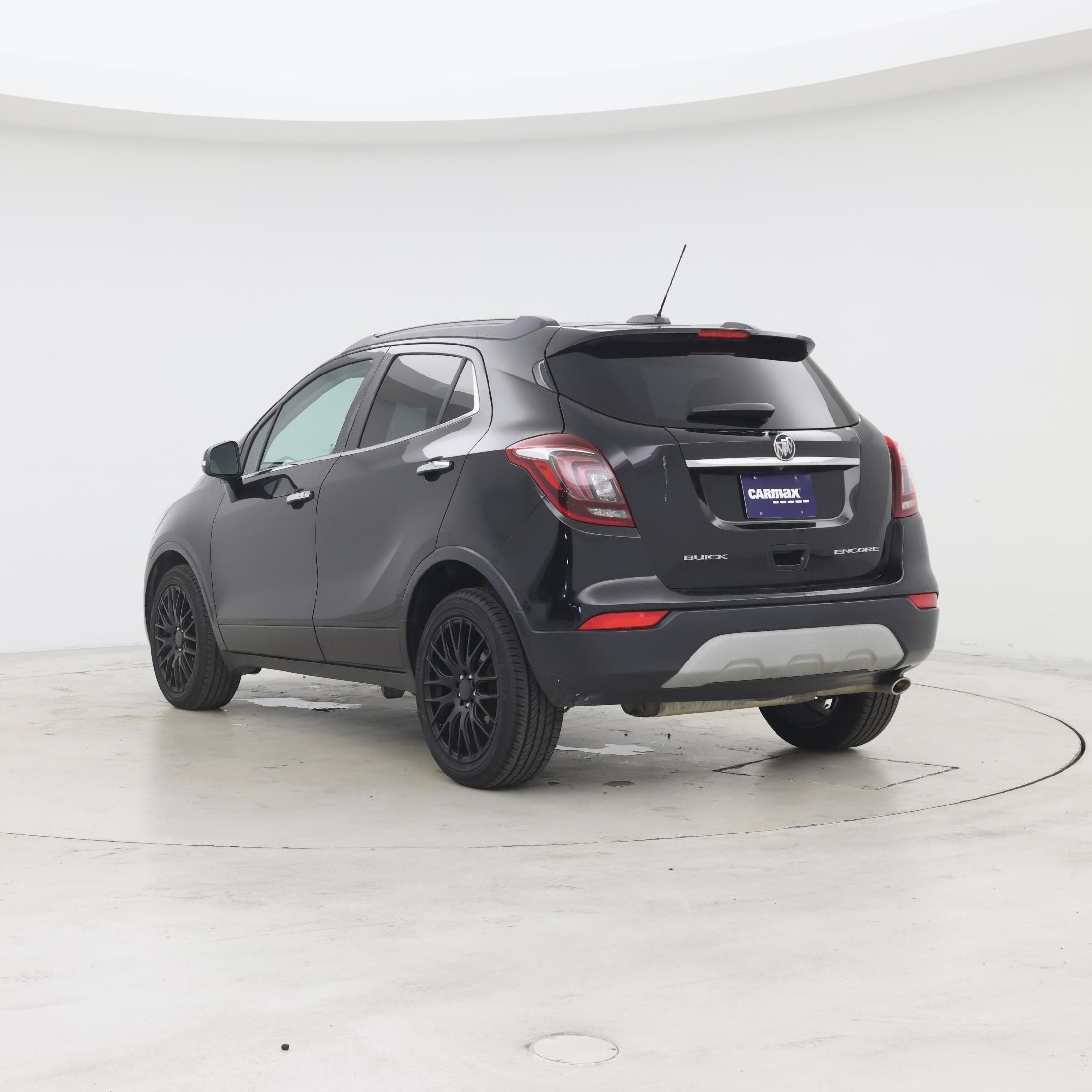 Thumbnail: 2017 Buick Encore - 2