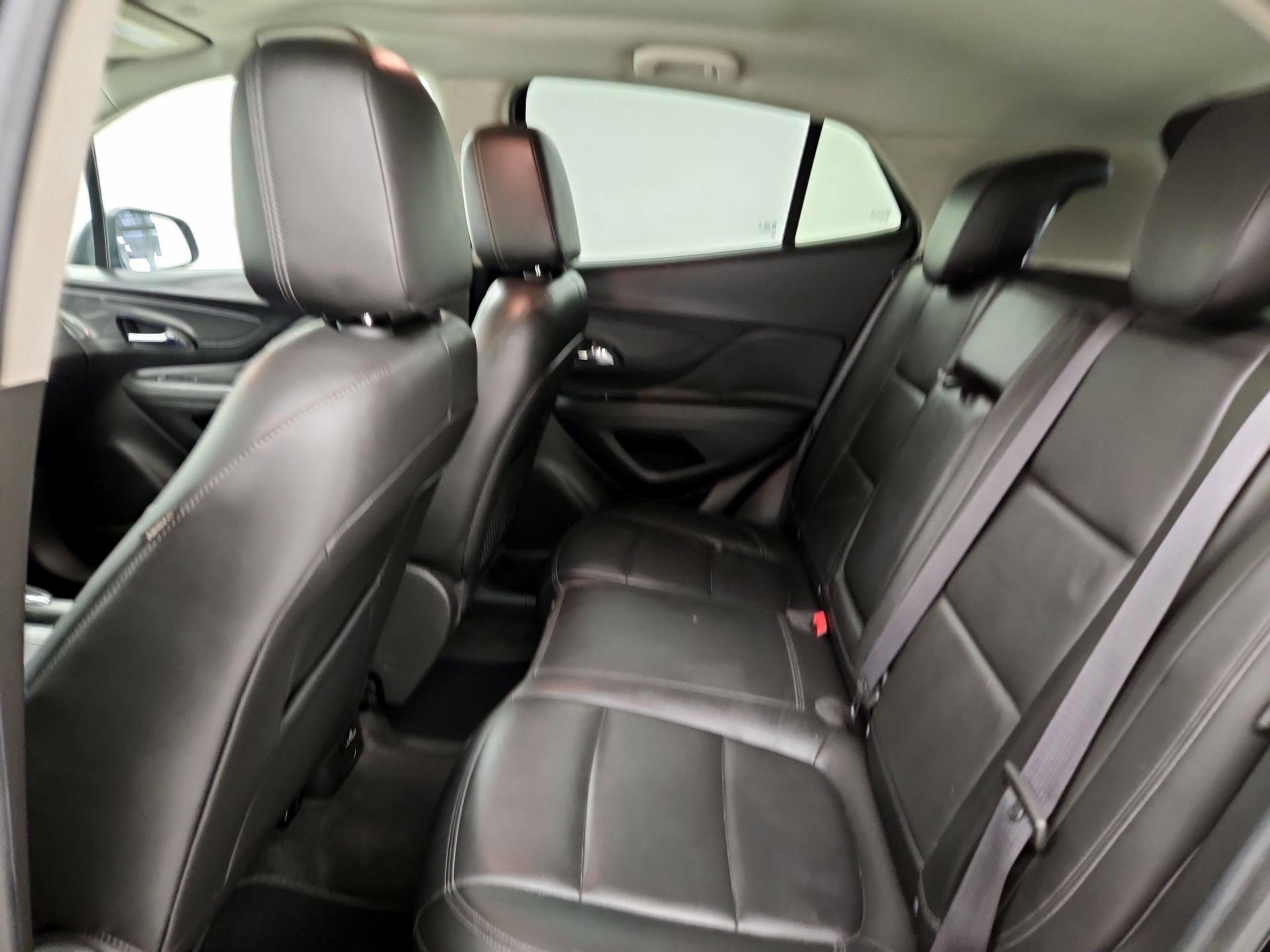 Thumbnail: 2017 Buick Encore - 19