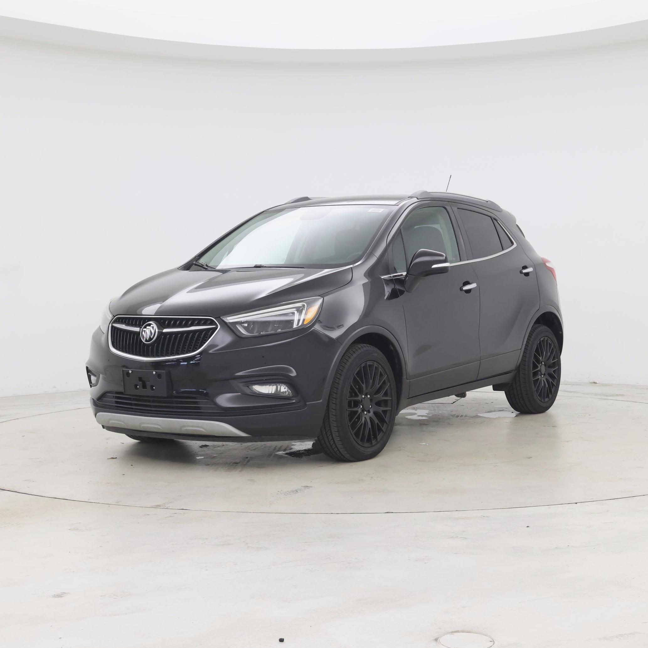 Thumbnail: 2017 Buick Encore - 4