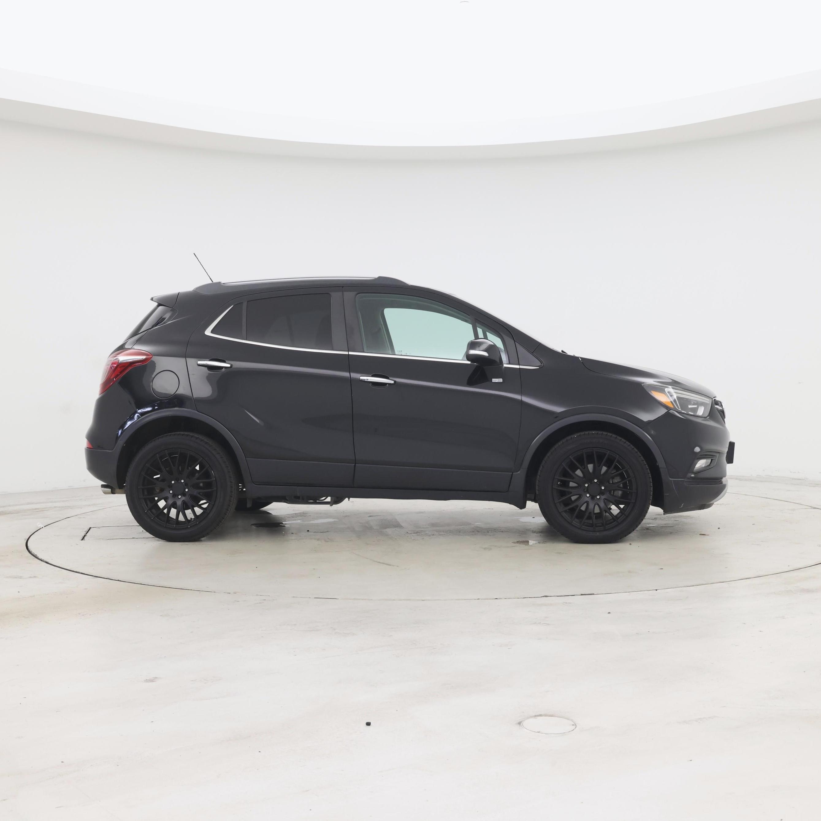 Thumbnail: 2017 Buick Encore - 7