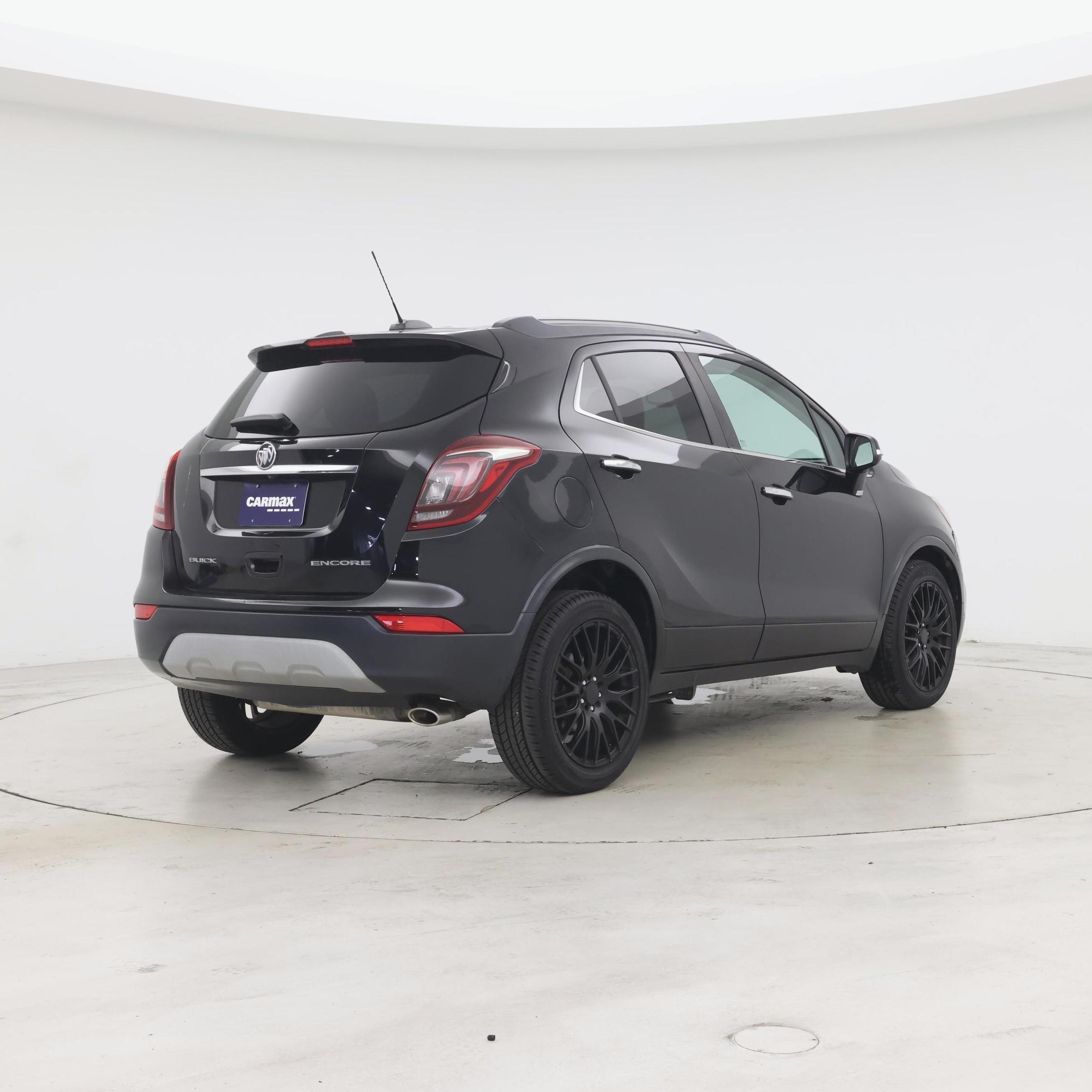Thumbnail: 2017 Buick Encore - 8