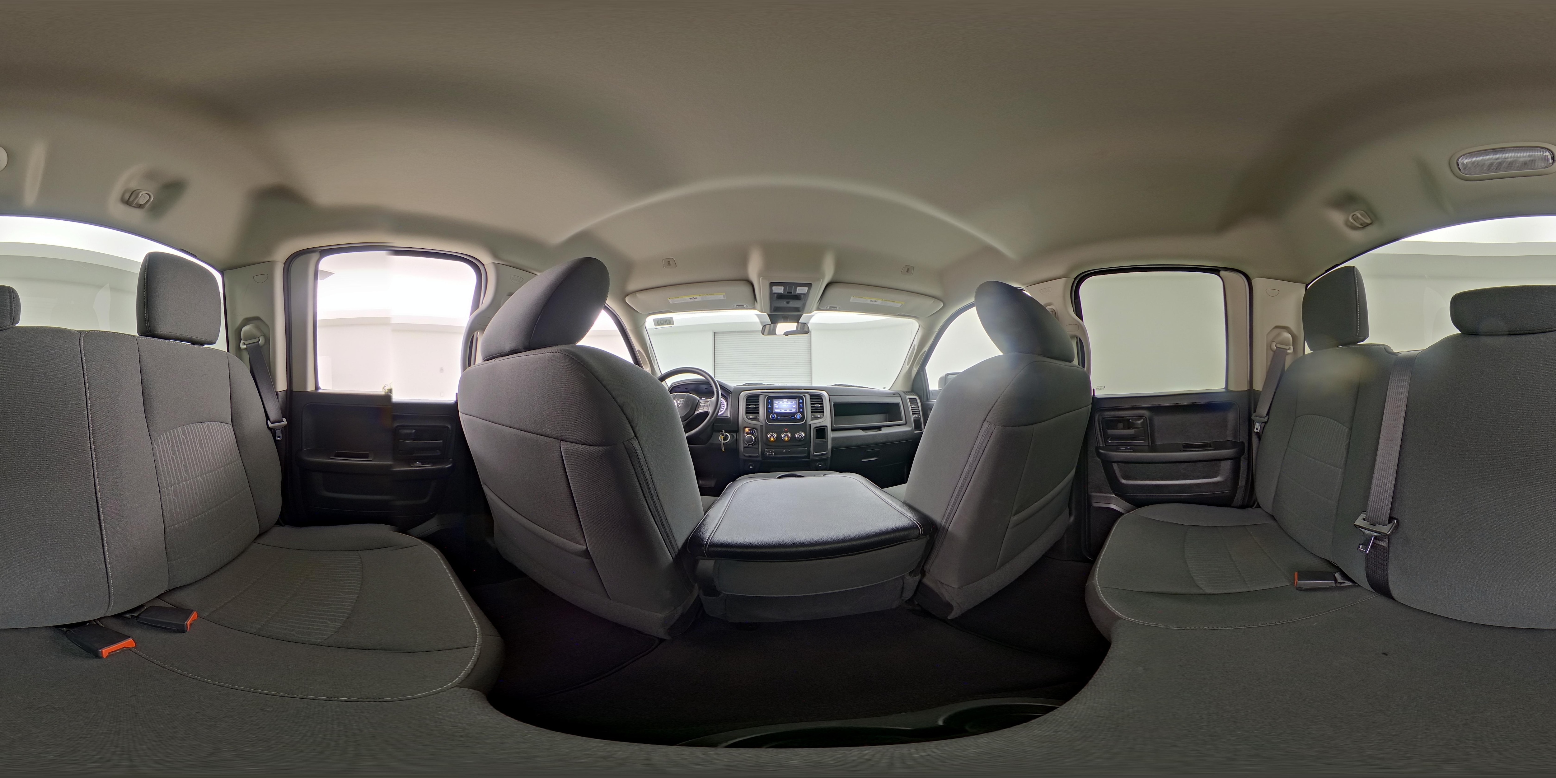 2022 RAM Ram 1500 Classic Tradesman - Photo 25