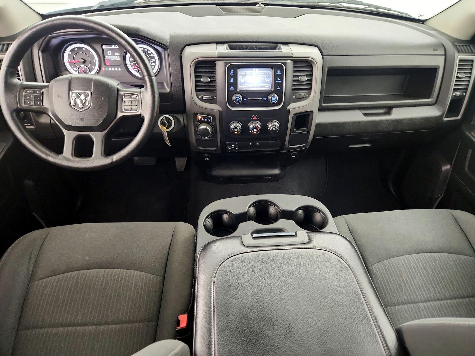 2022 RAM Ram 1500 Classic Tradesman - Photo 10