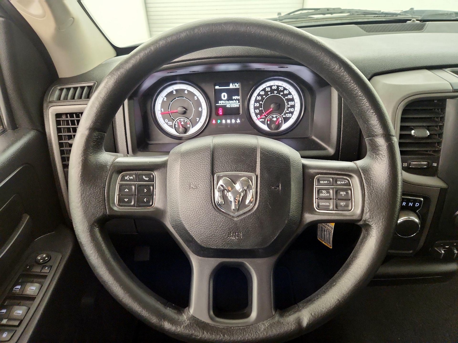 2022 RAM Ram 1500 Classic Tradesman - Photo 11