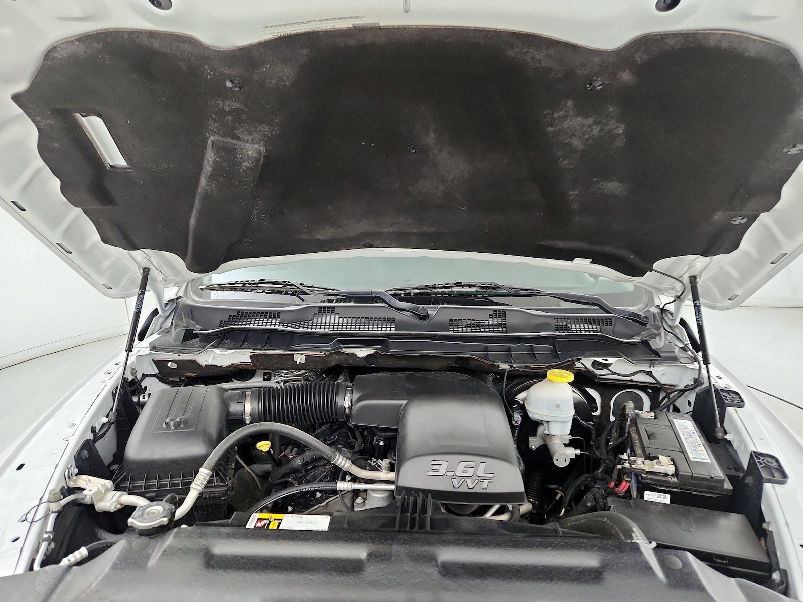 2022 RAM Ram 1500 Classic Tradesman - Photo 22