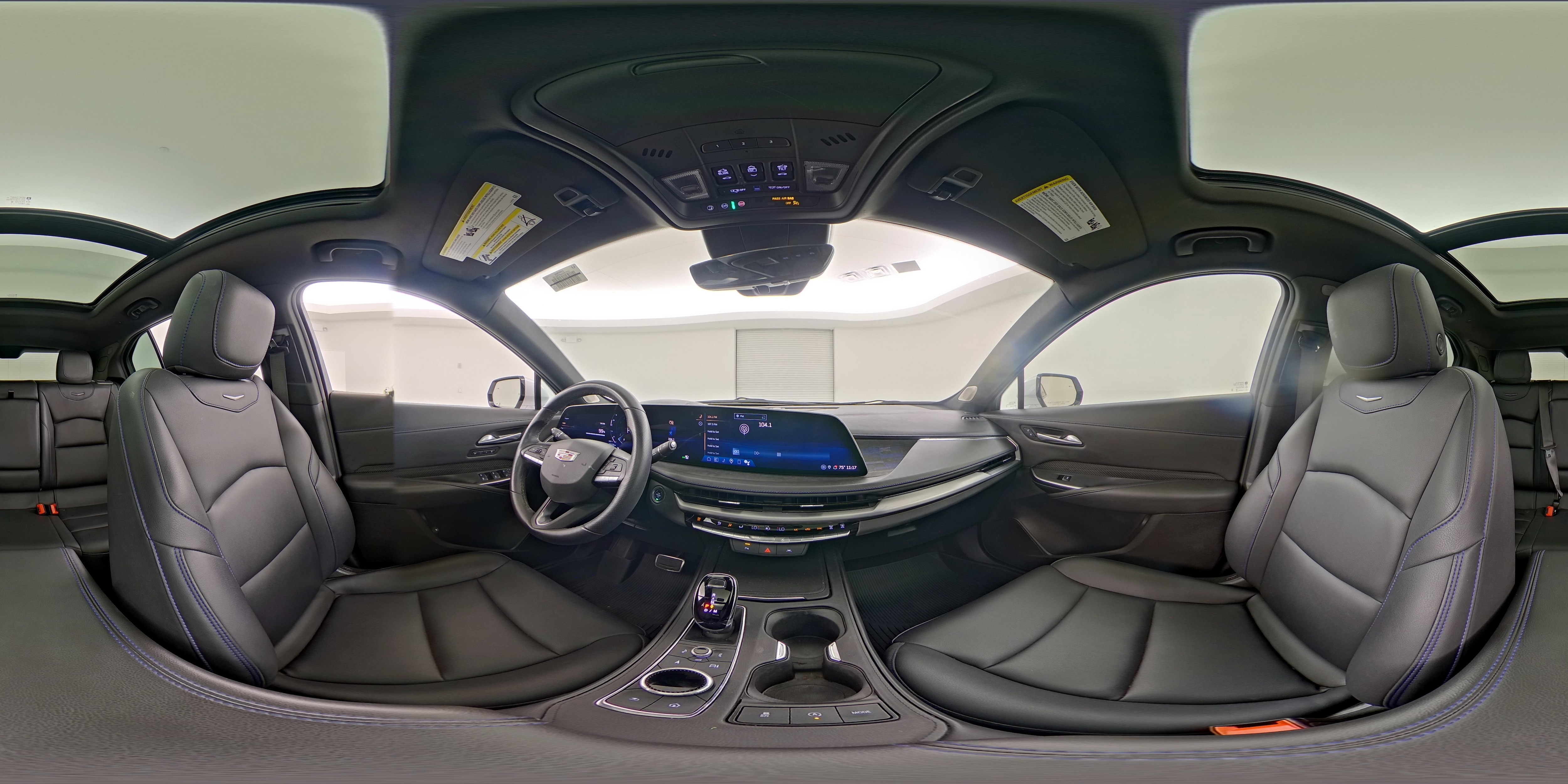 2024 Cadillac XT4 Sport - Photo 26
