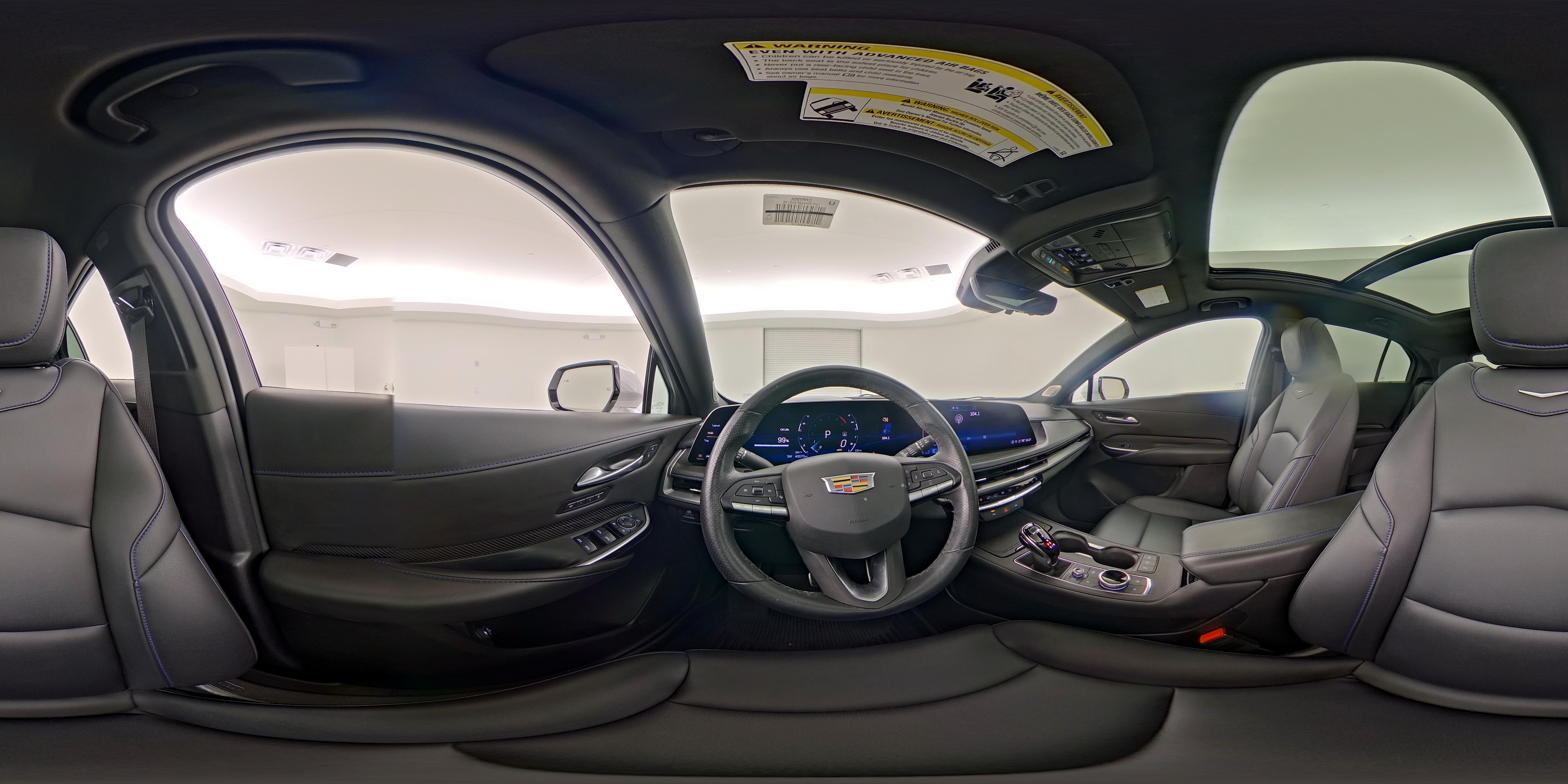 2024 Cadillac XT4 Sport - Photo 28