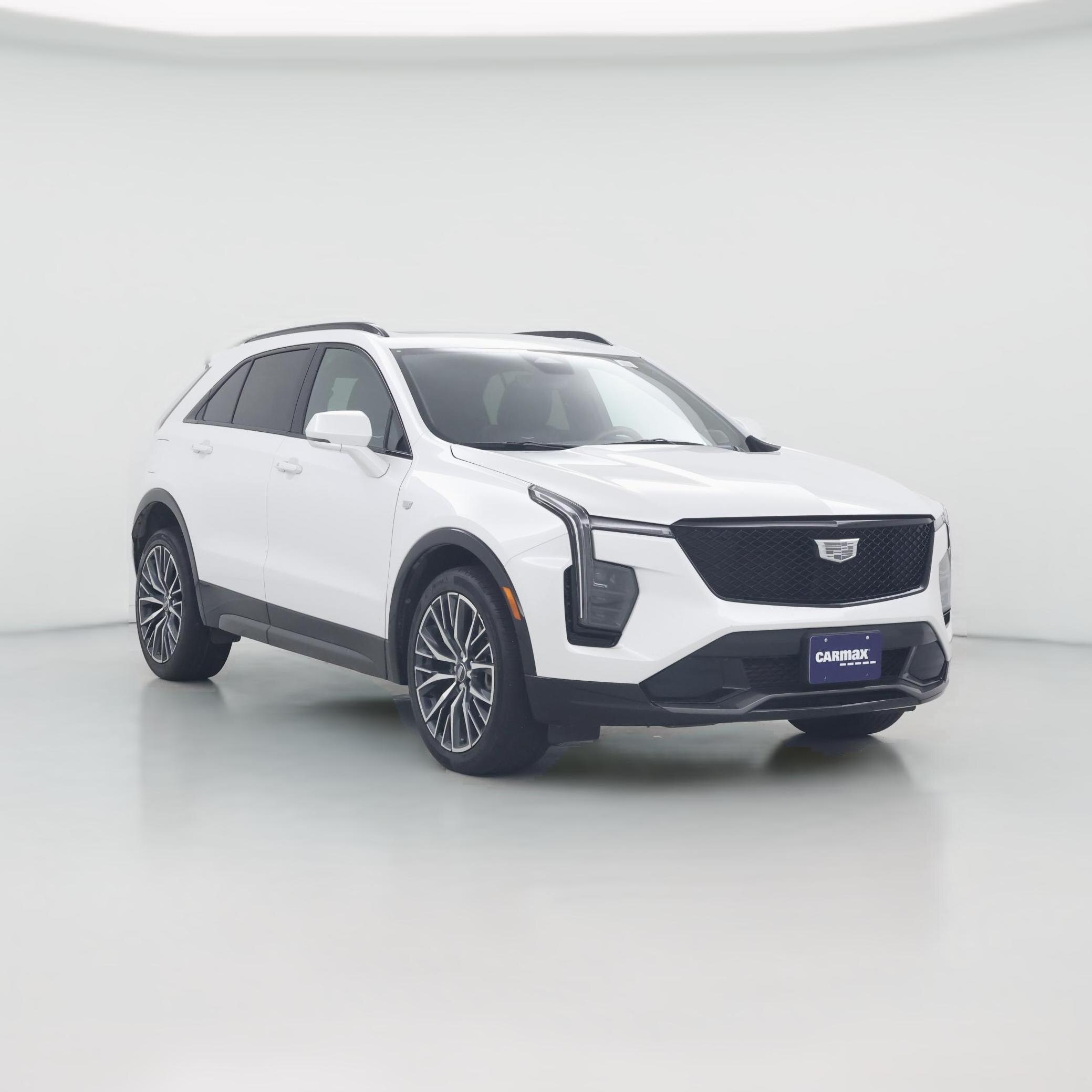 Thumbnail: 2024 Cadillac XT4 - 1