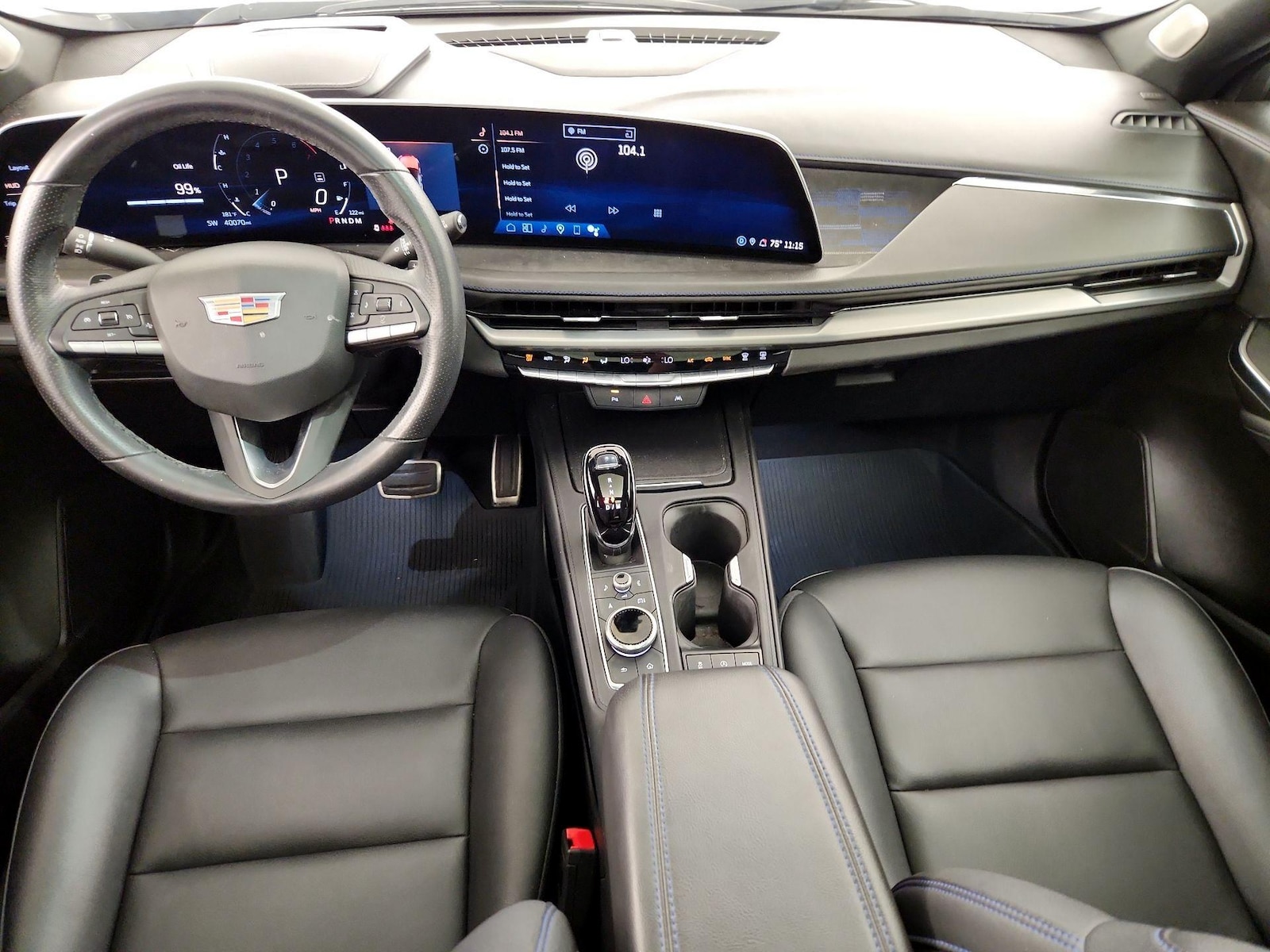 2024 Cadillac XT4 Sport - Photo 10