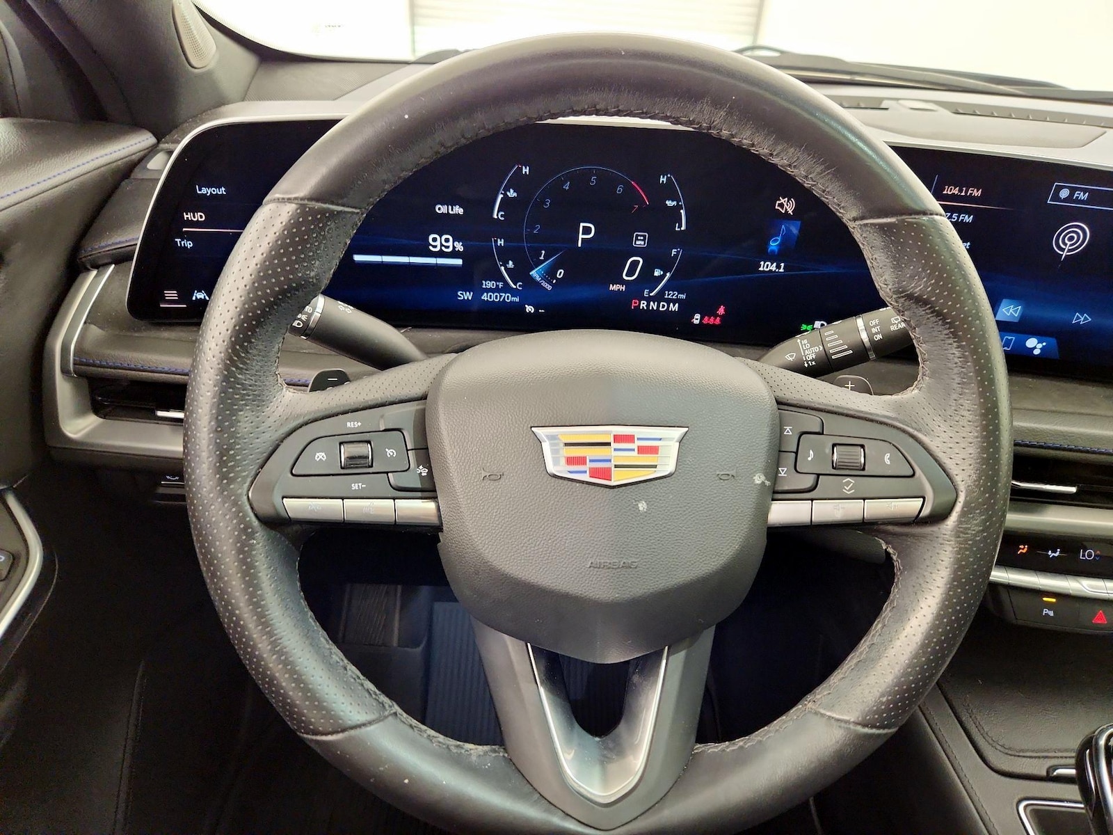 2024 Cadillac XT4 Sport - Photo 11
