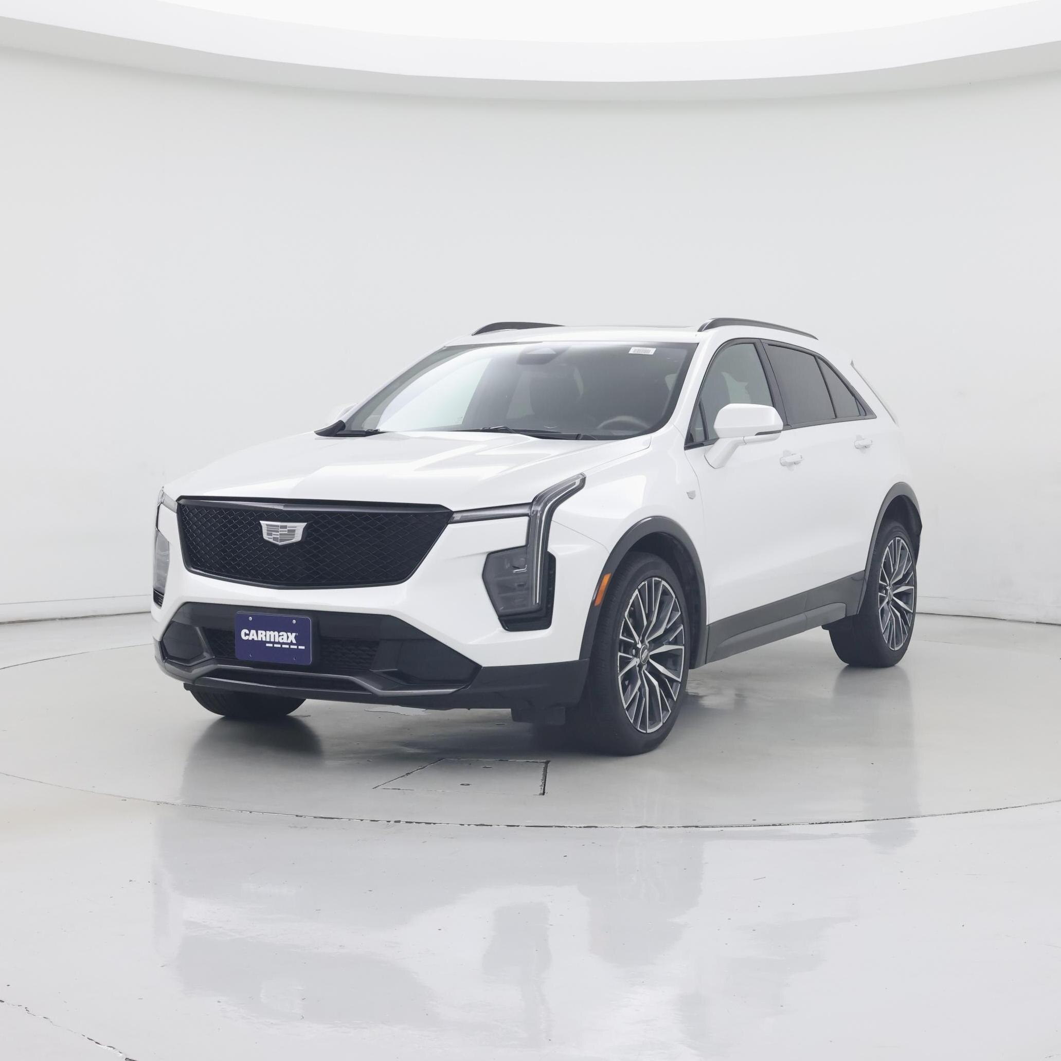 Thumbnail: 2024 Cadillac XT4 - 4