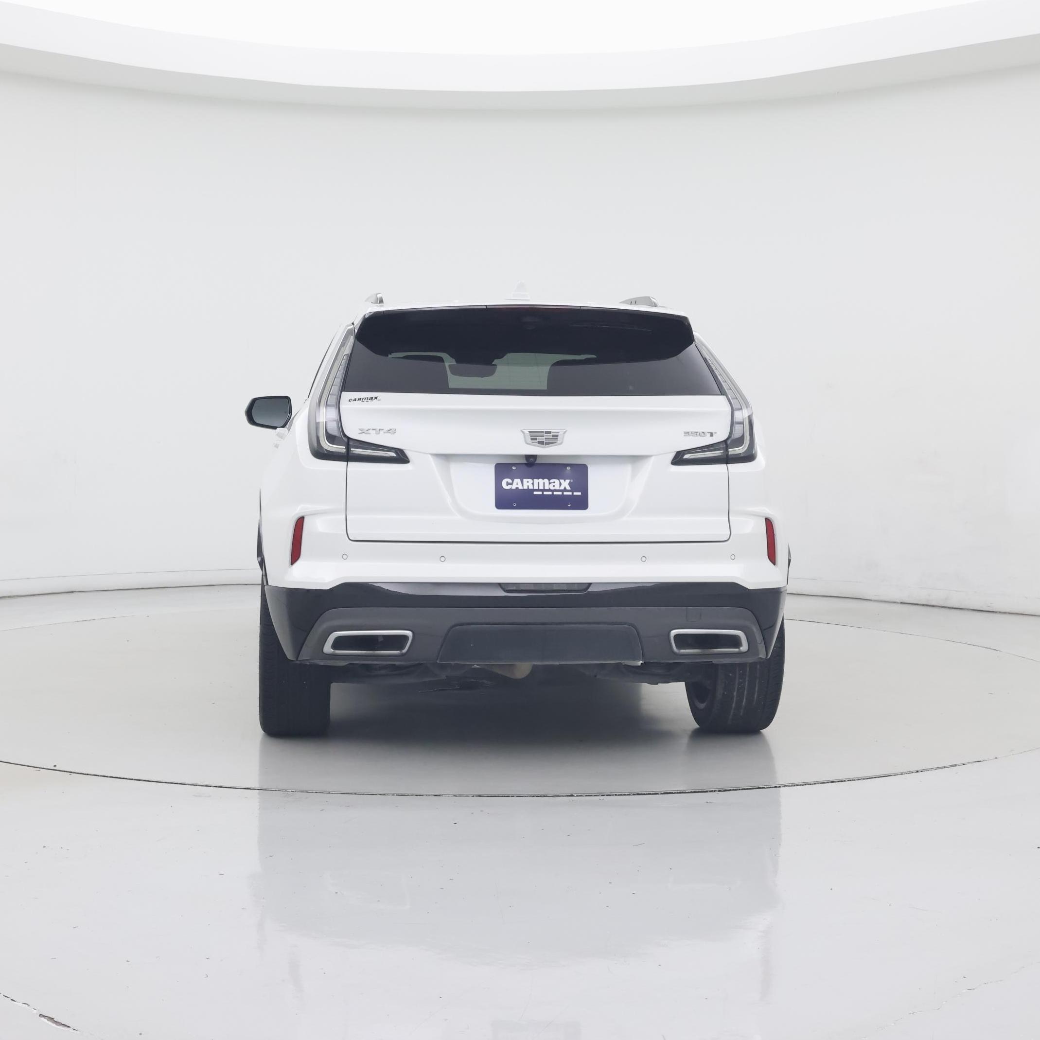 Thumbnail: 2024 Cadillac XT4 - 6