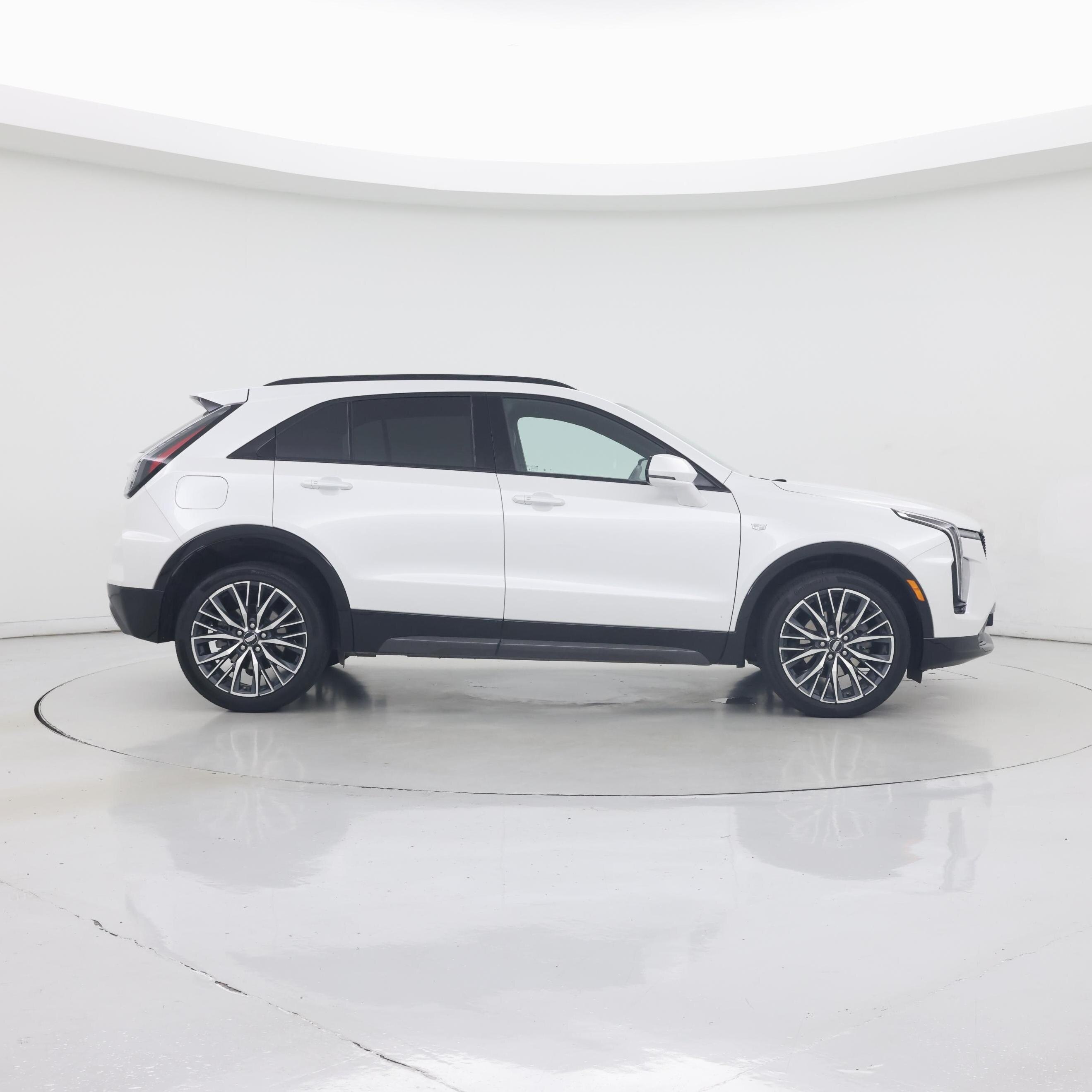 Thumbnail: 2024 Cadillac XT4 - 7
