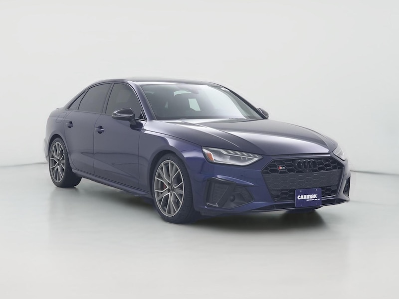 2021 Audi S4 Premium Plus -
                  Houston, TX