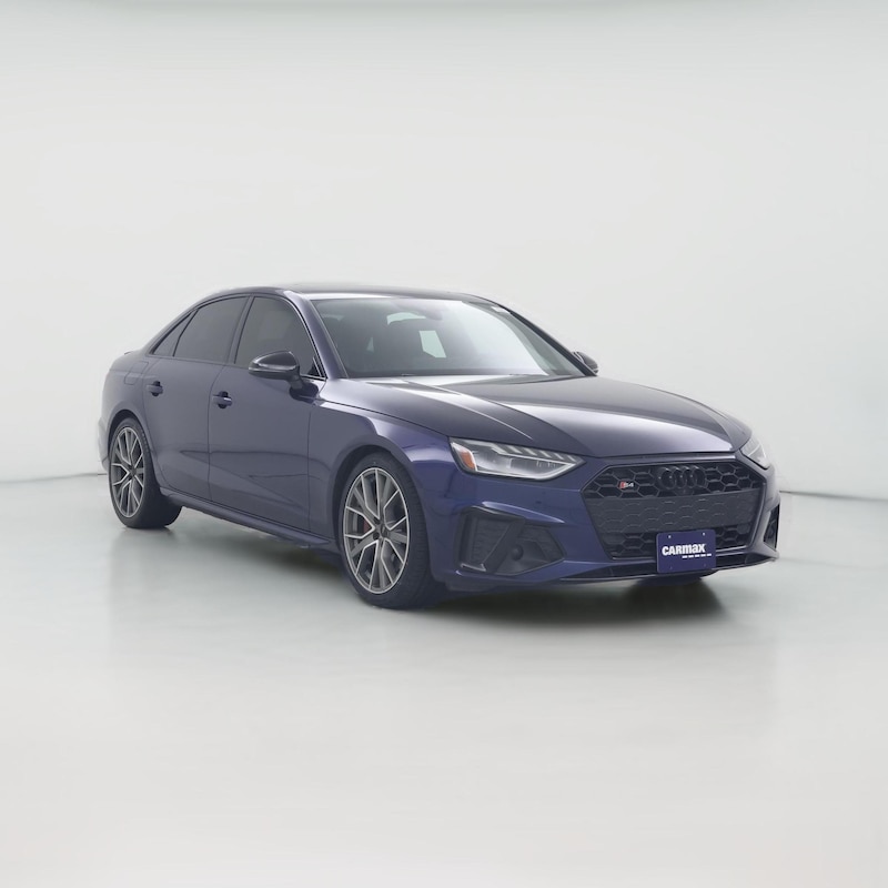 2021 Audi S4 Premium Plus