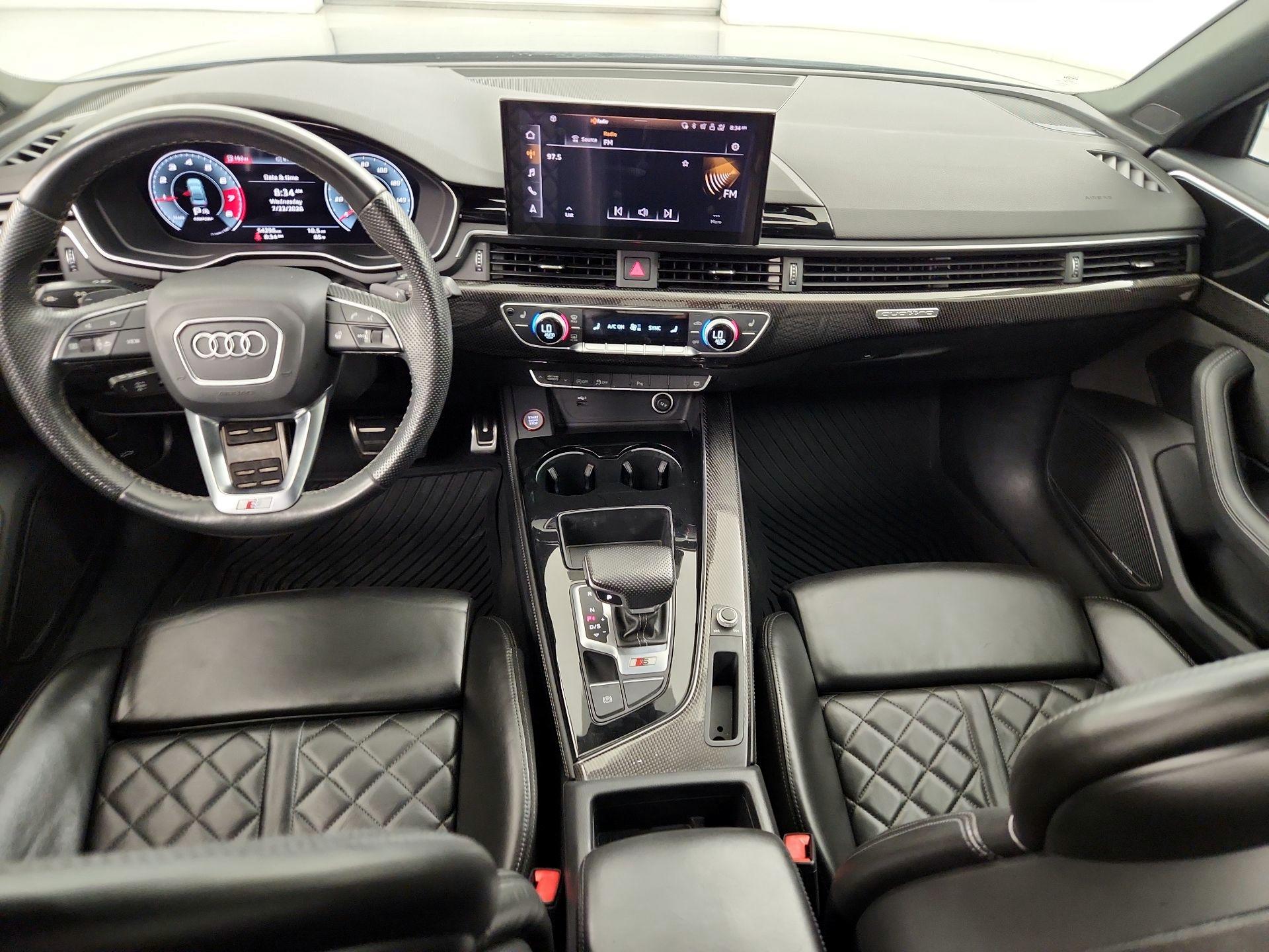 Thumbnail: 2021 Audi S4 - 9