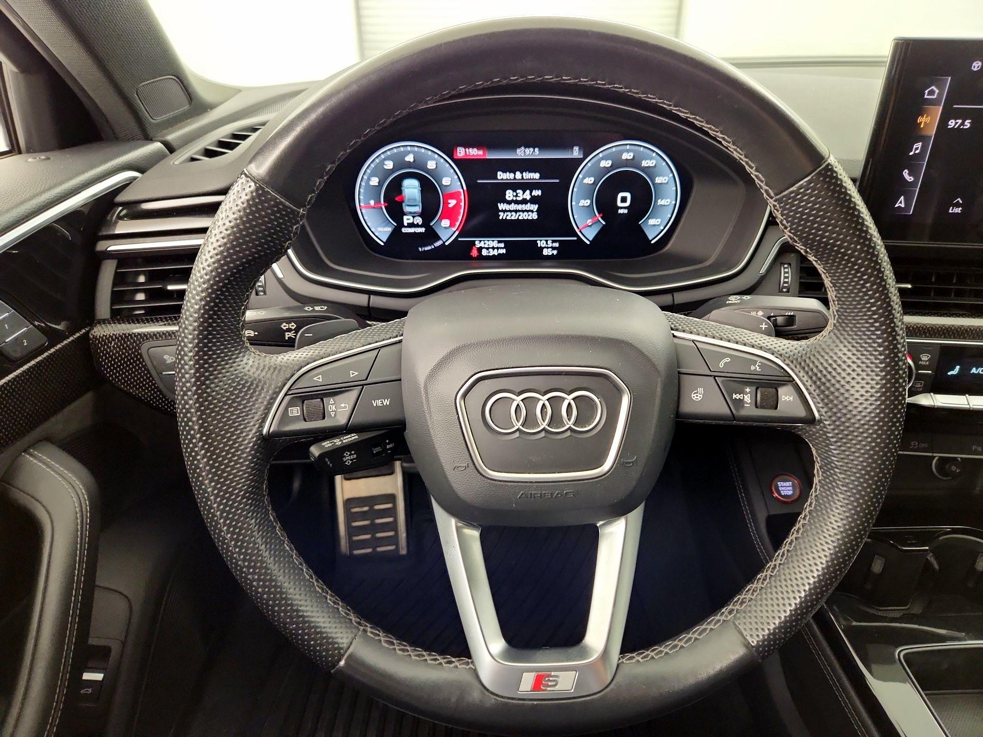 Thumbnail: 2021 Audi S4 - 10