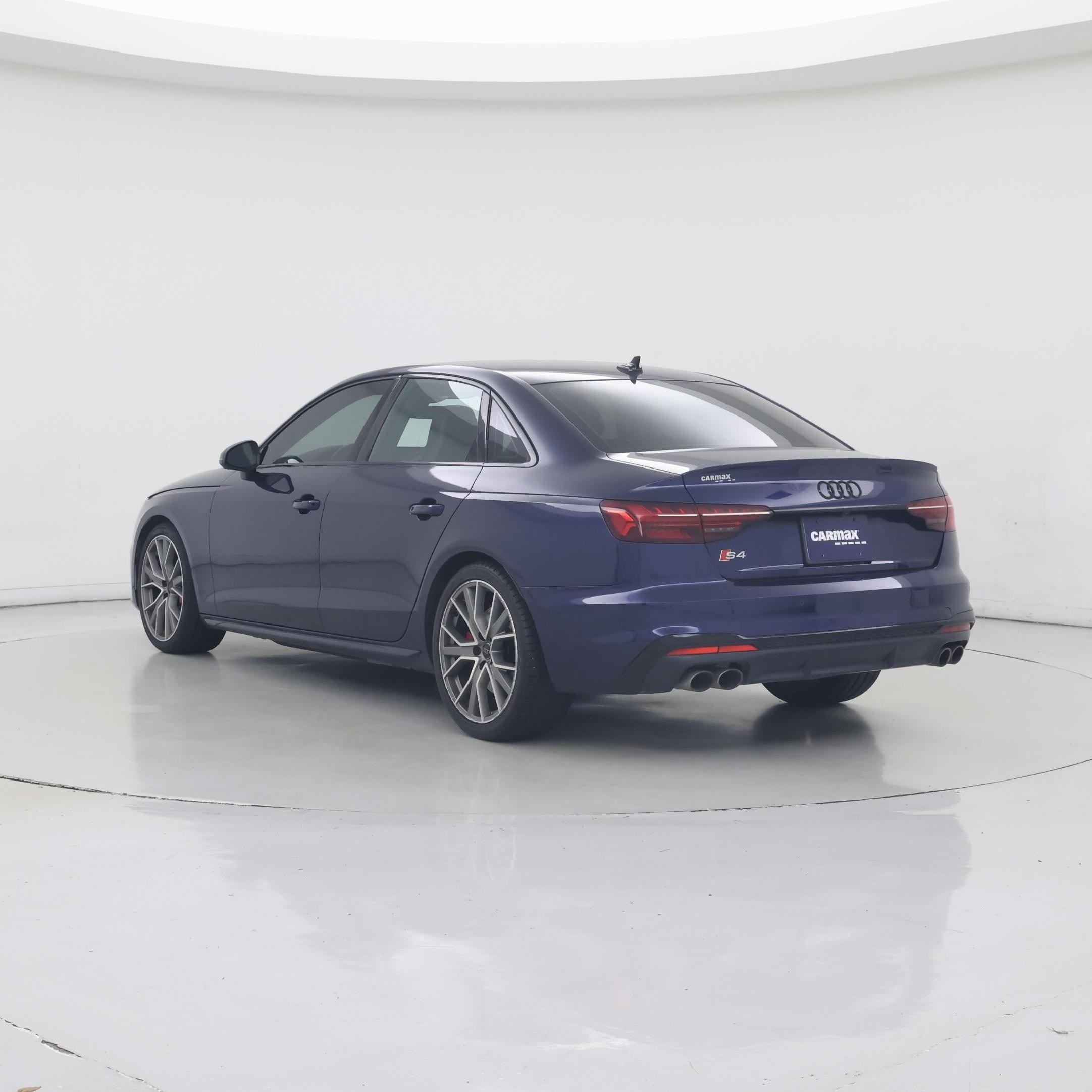 Thumbnail: 2021 Audi S4 - 2